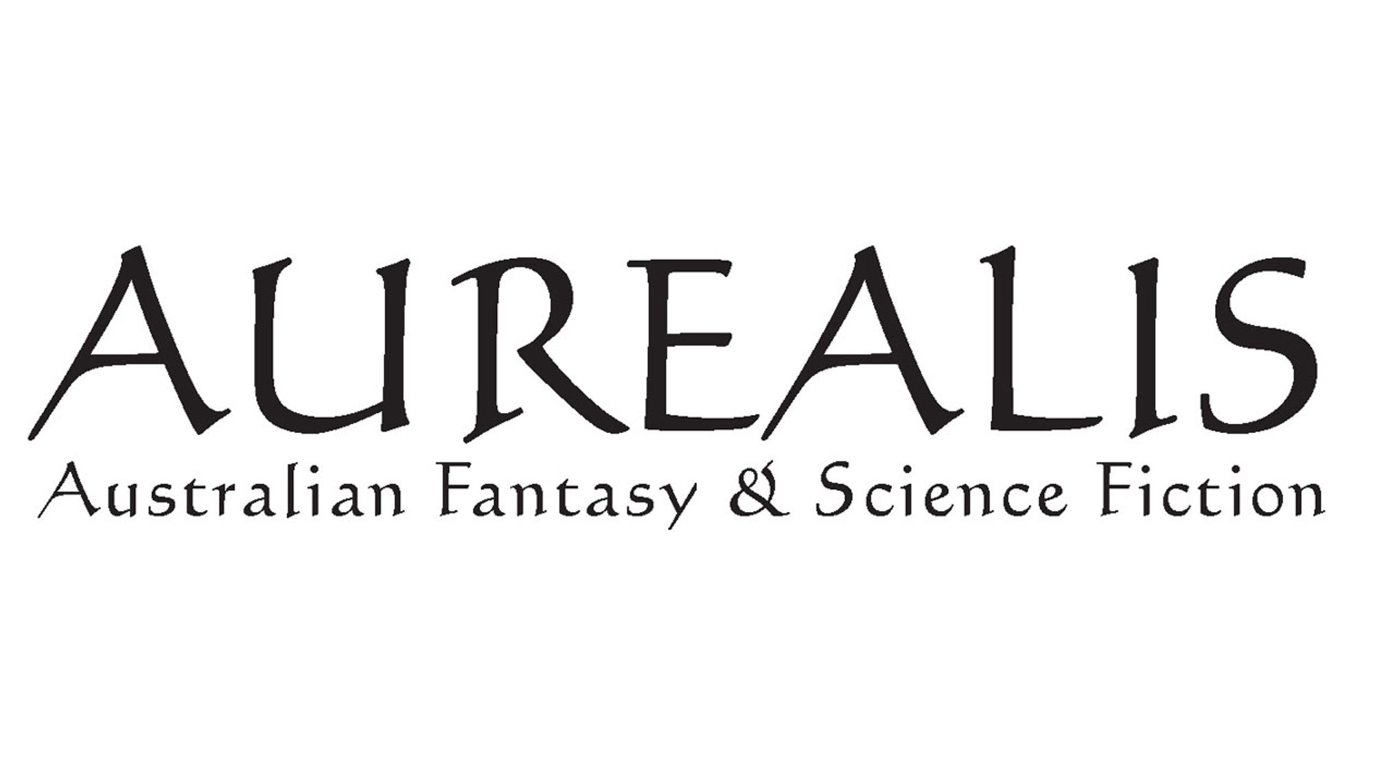 aurealis Australian Fantasy and Science Fiction logo