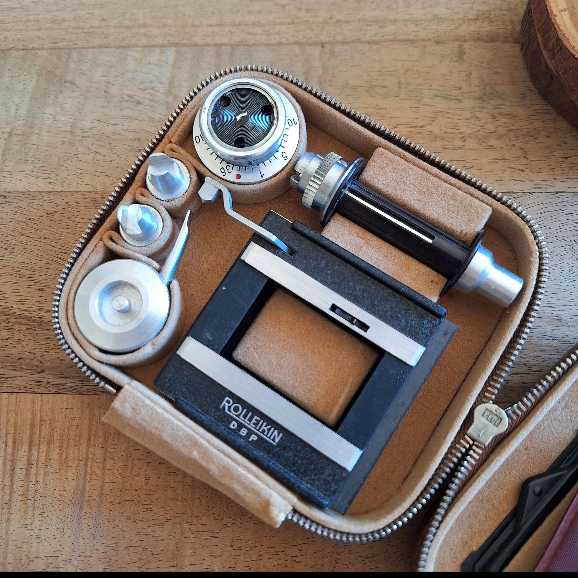 Rolleikin kit