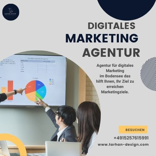 Online marketing agentur bodensee