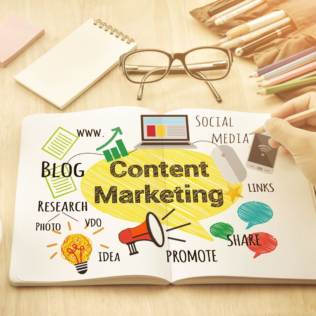 Content-Marketing-Dienste | Tarhan Design