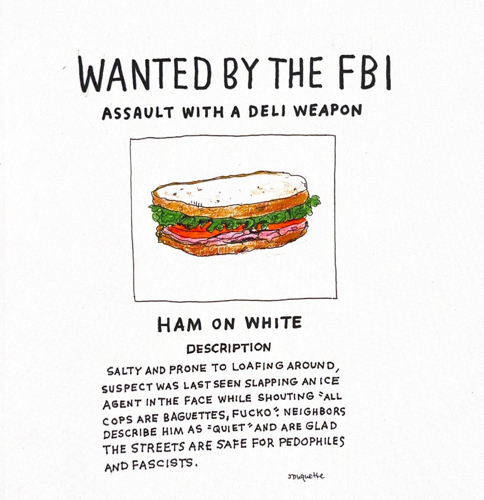 Jesse Duquette editorial cartoon
