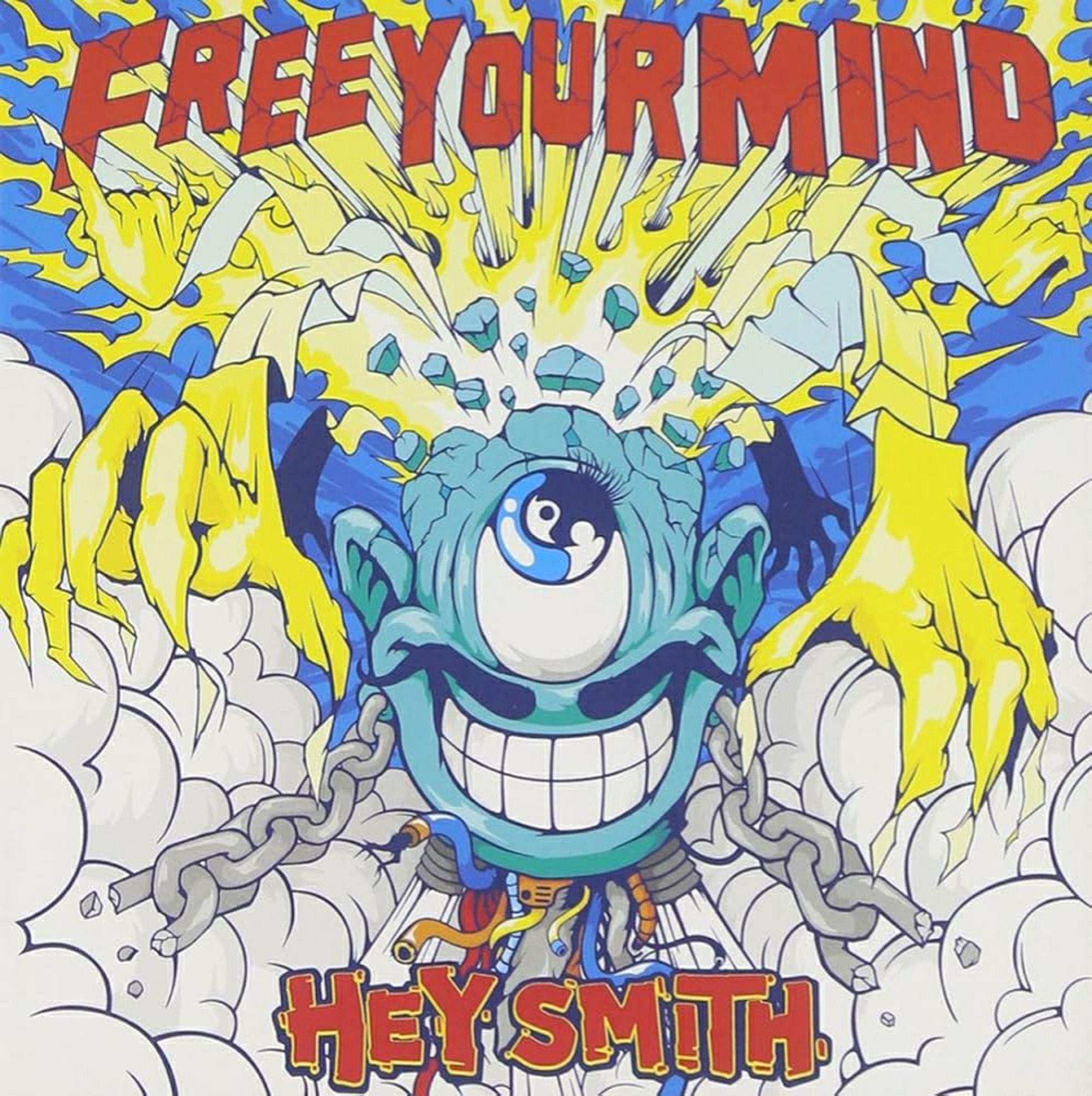 Free Your Mind