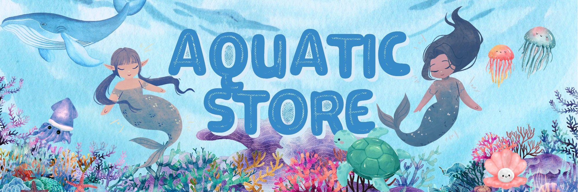 Aquatic Store