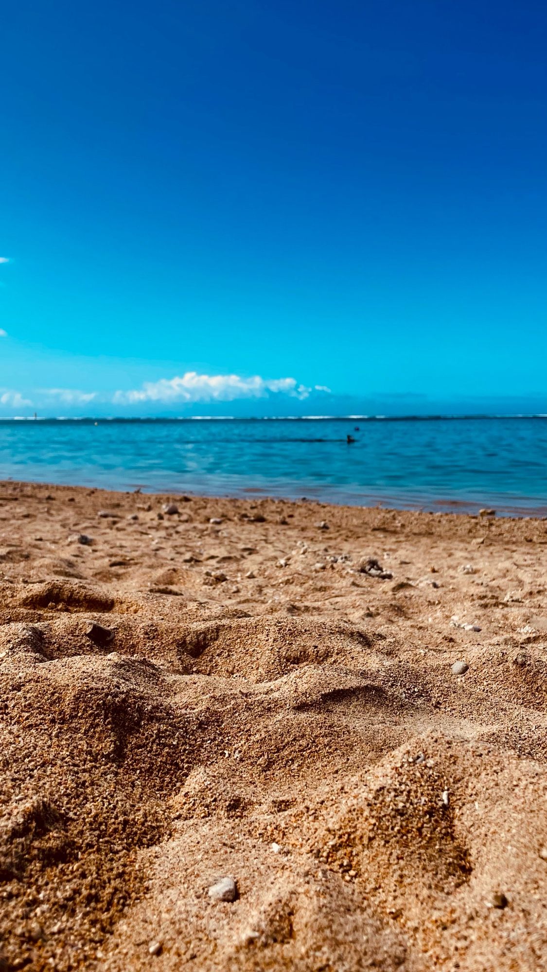 Plage de La Saline les Bains - La Reunion