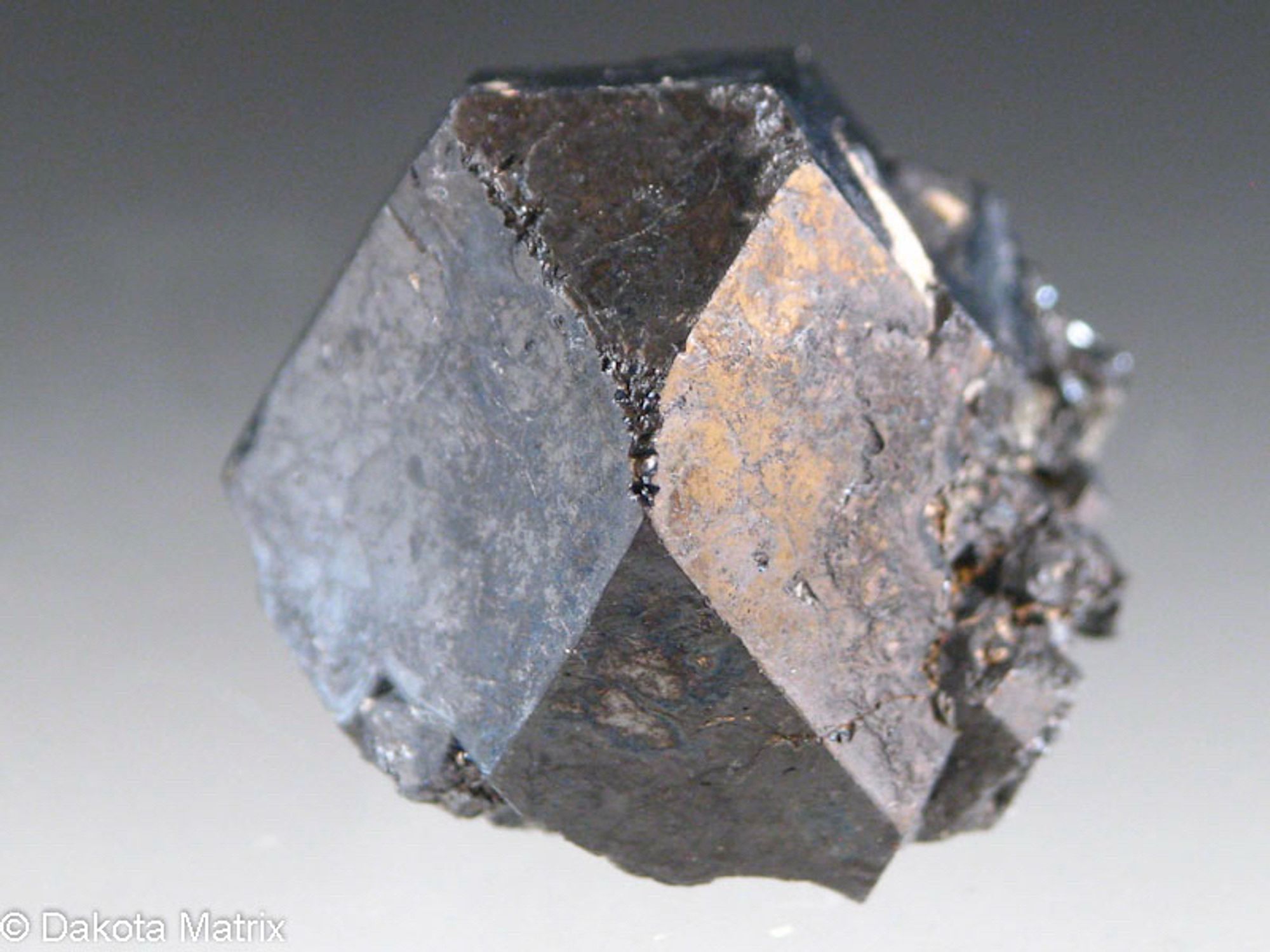 Some kind of hedral perovskite:)