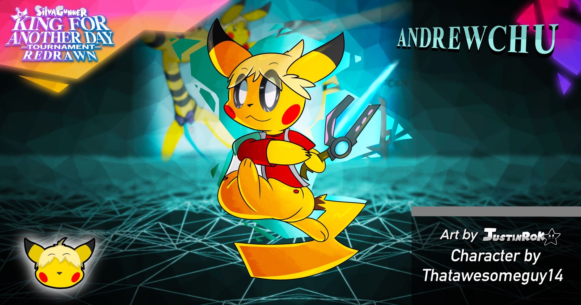 Andrew the Pikachu - thatawesomeguy14