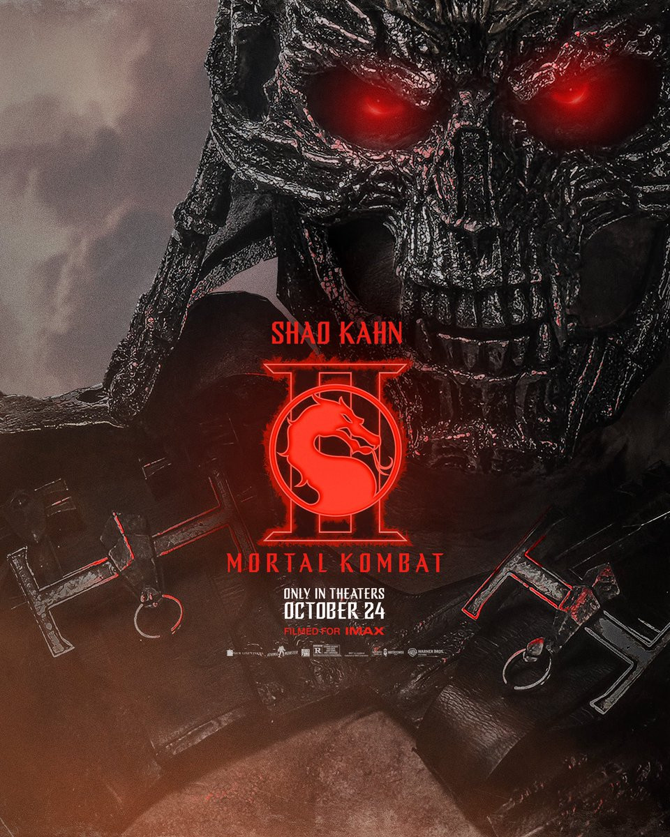 Mortal Kombat II (2025) - Warner Bros. 