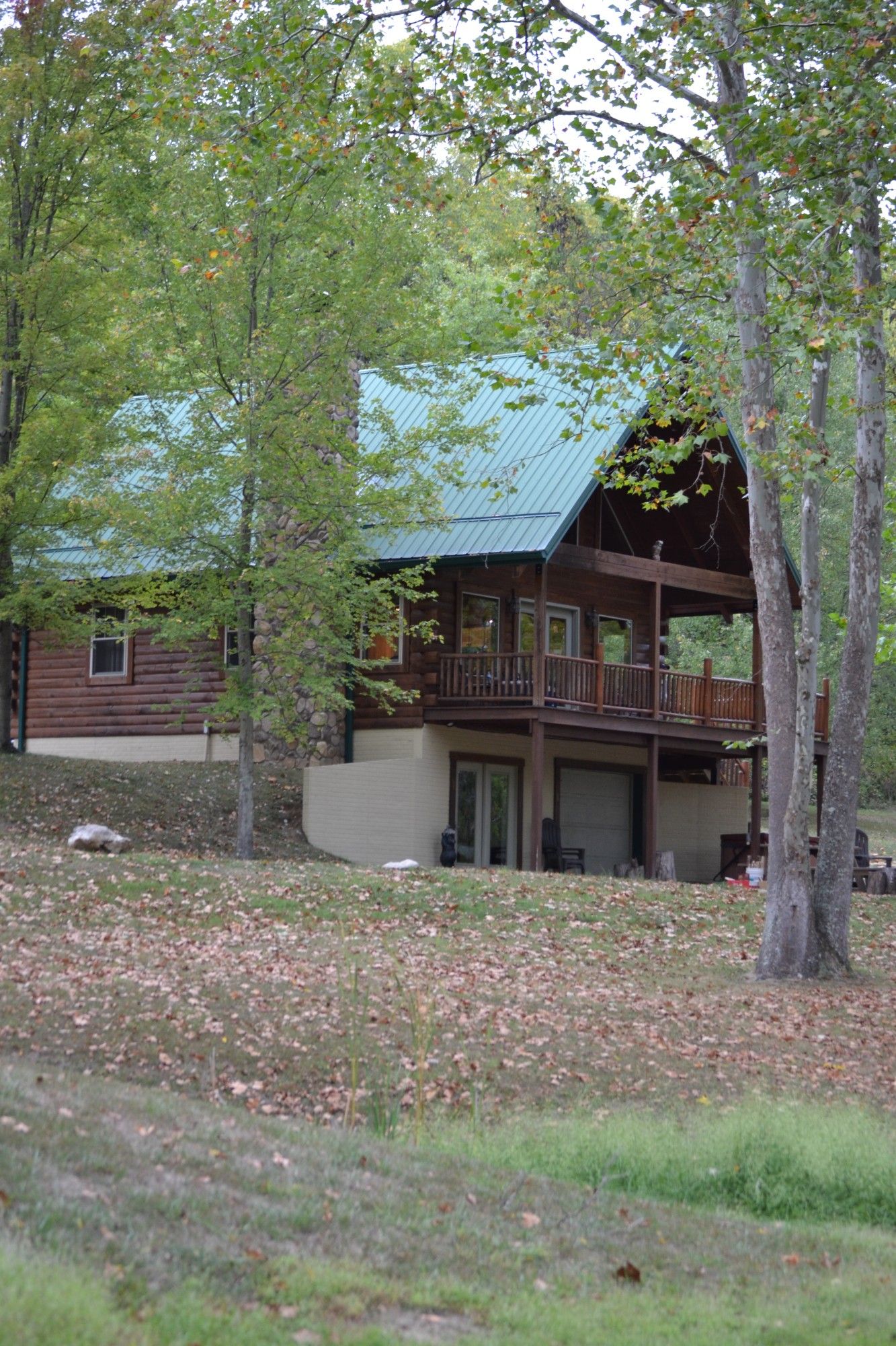 Cabin In Woods