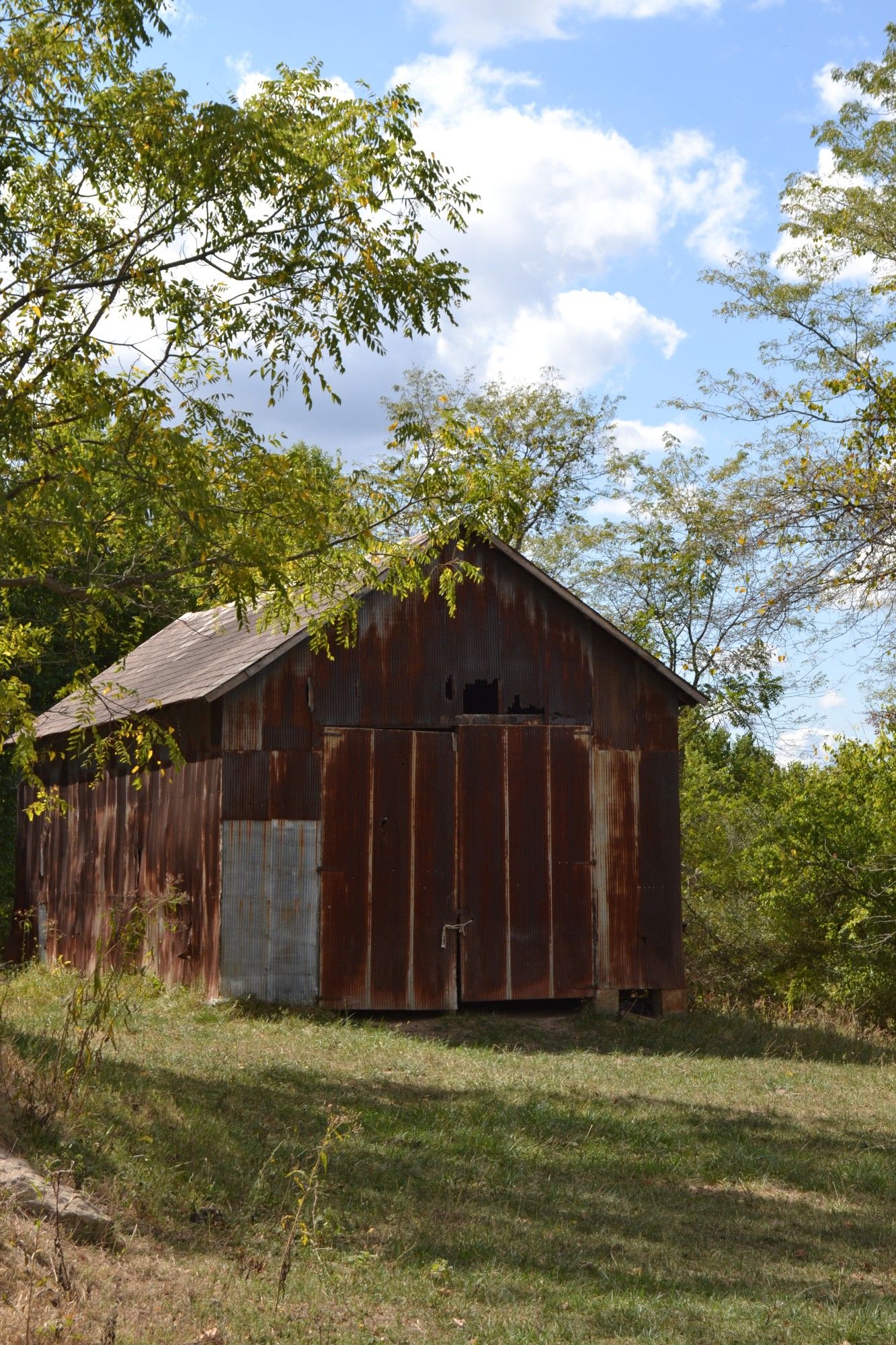 Old Barn