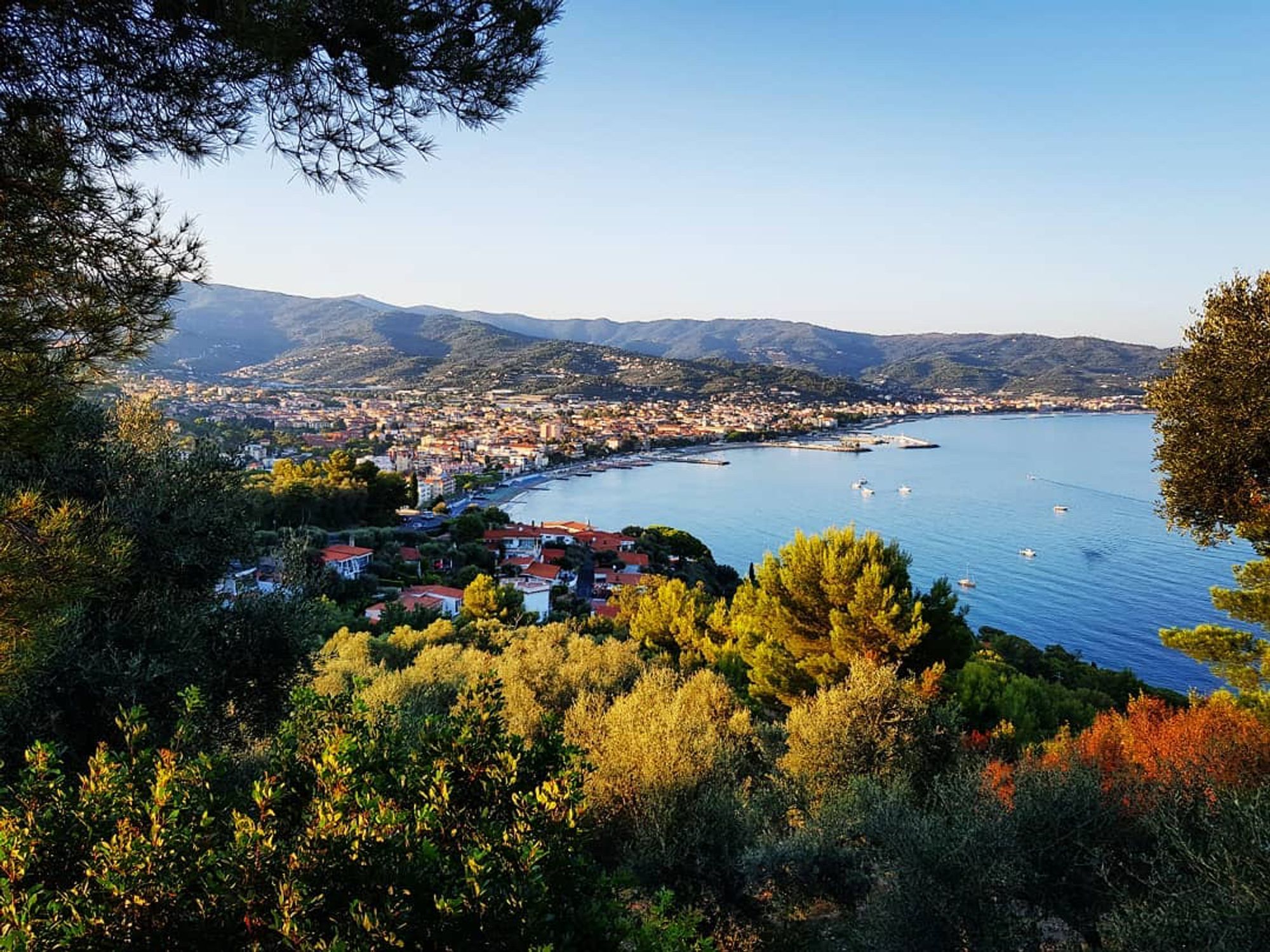 Diano Marina, Riviera dei Fiori, Liguria, Italia