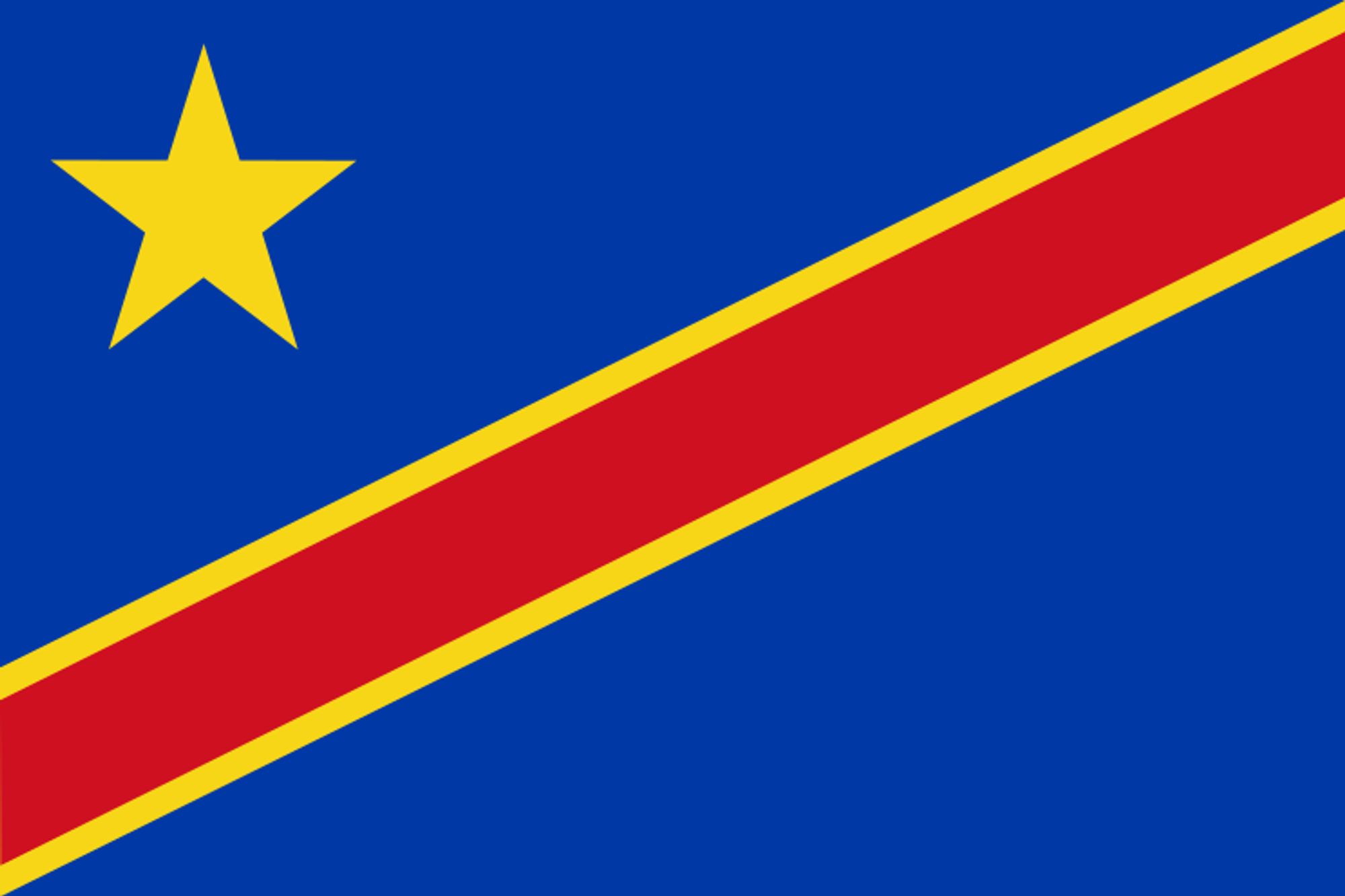 Congo-Kinshasa (1966-1971)