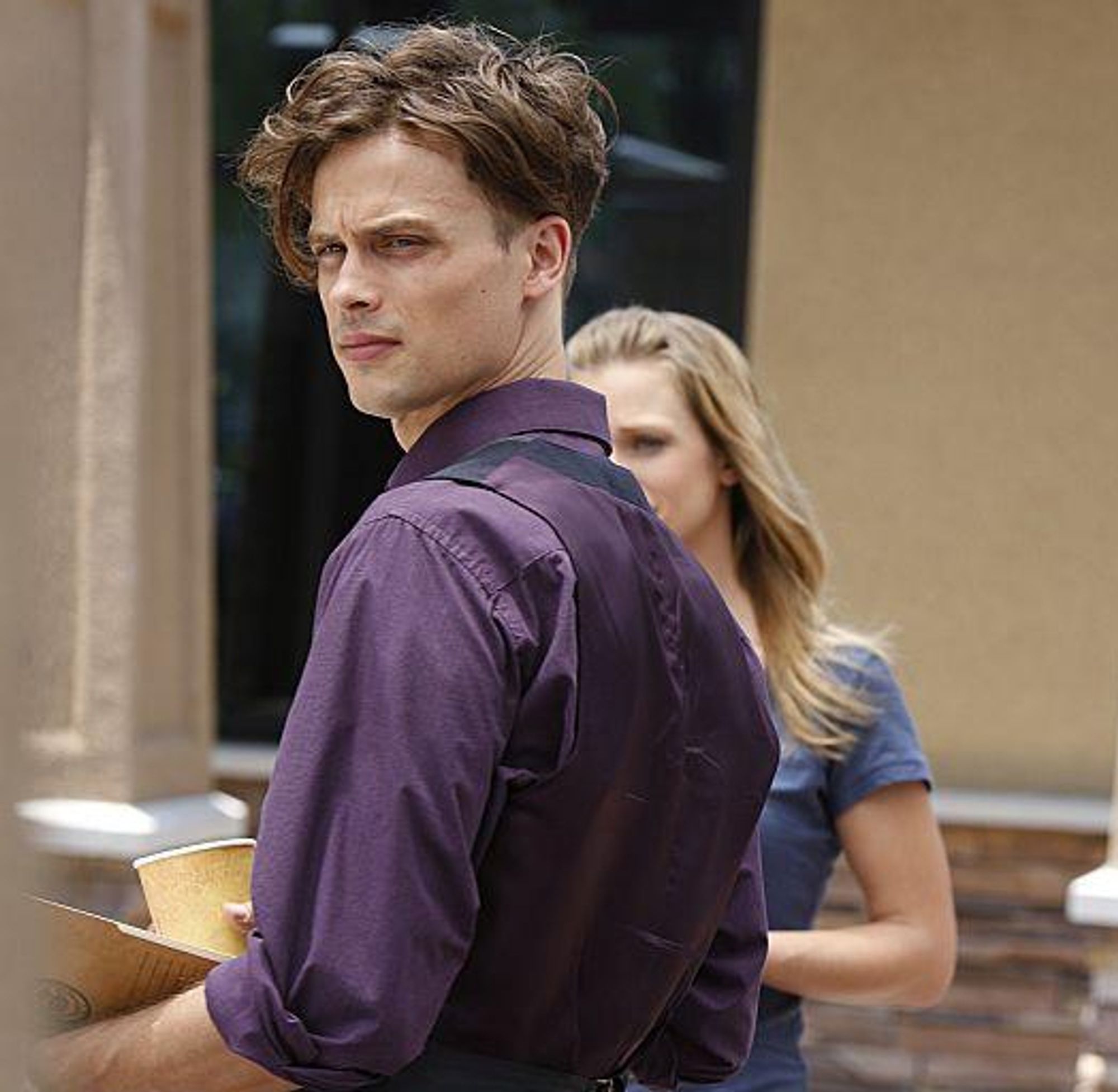 Matthew gray gubler