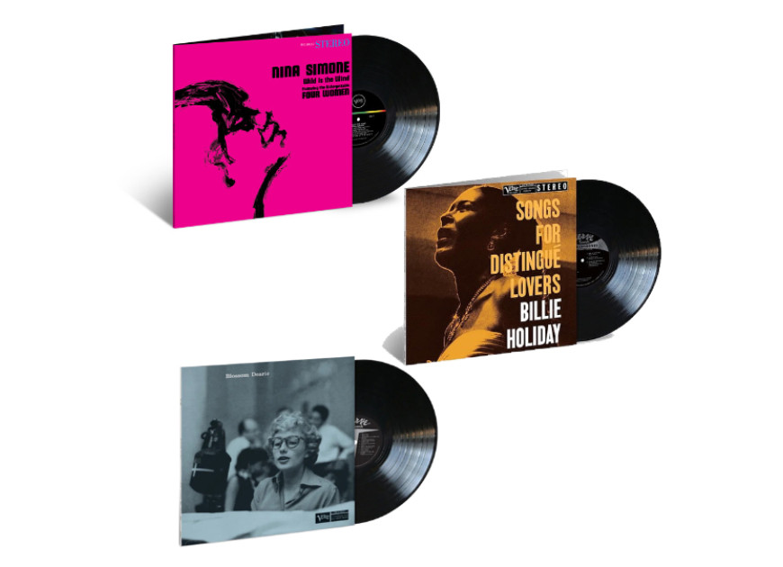 Need some last minute gift ideas for the vocal loving jazz fan on your list? Maybe my little round up of recent reissues by Billie Holiday, Nina Simone and Blossom Dearie might be of interest. On Audiophile Review dot com.