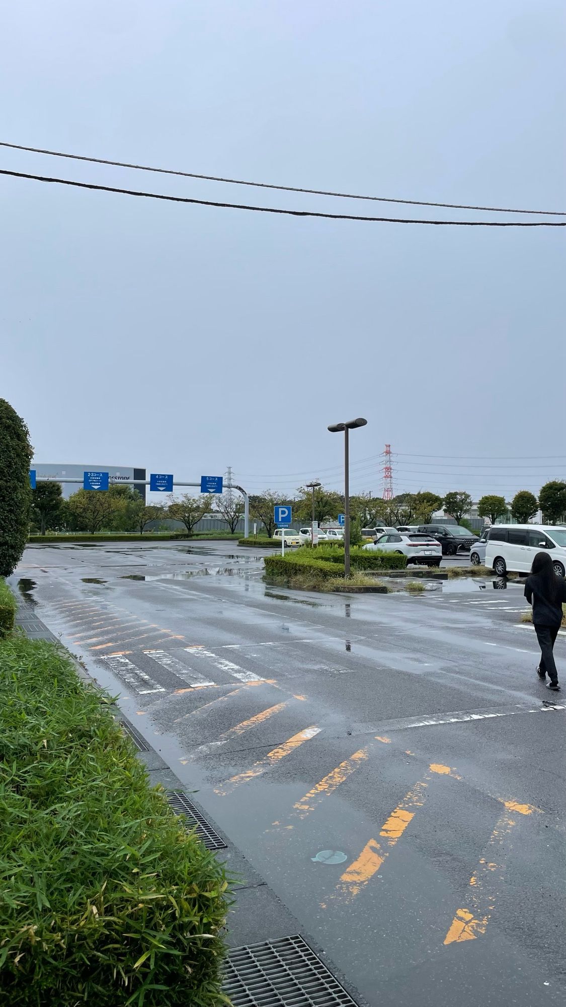 不本意だが、26日前の
車検場今日しか空きがなかったから
z1000雨で車検
多分30分も有れば終わるかな❓
書類手続き終わったが
検査13時スタート
ご飯食べる所が無いから待つしか無い🤣