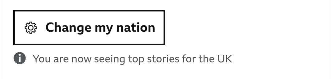 Button: "Change my nation"