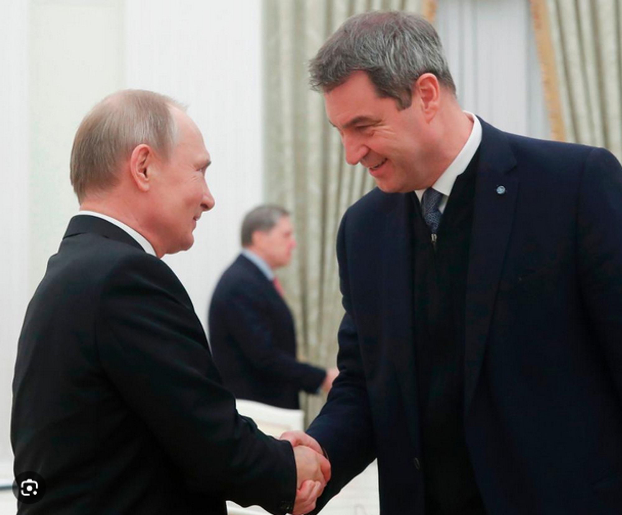 Putin und Söder