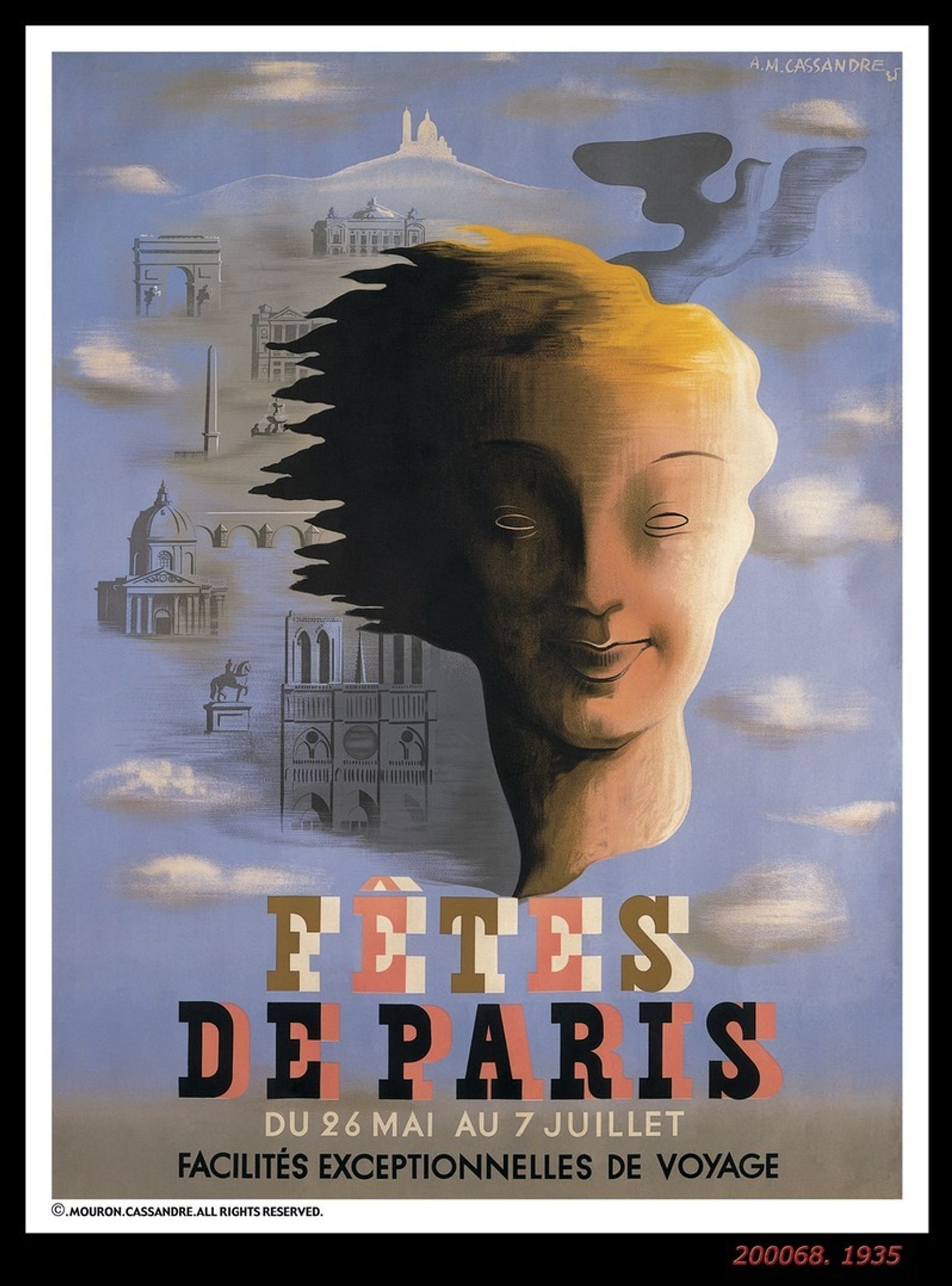 FETES DE PARIS