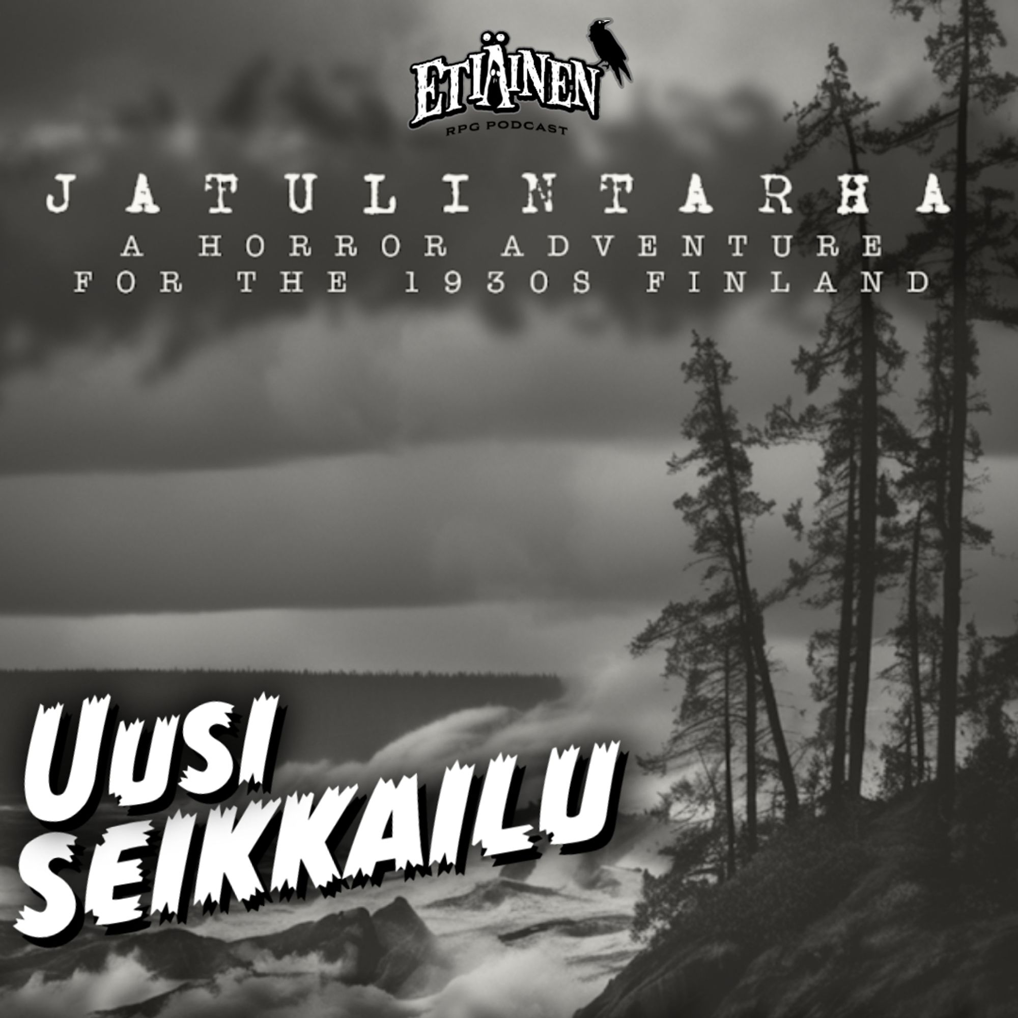 Jatulintarha - uusi seikkailu