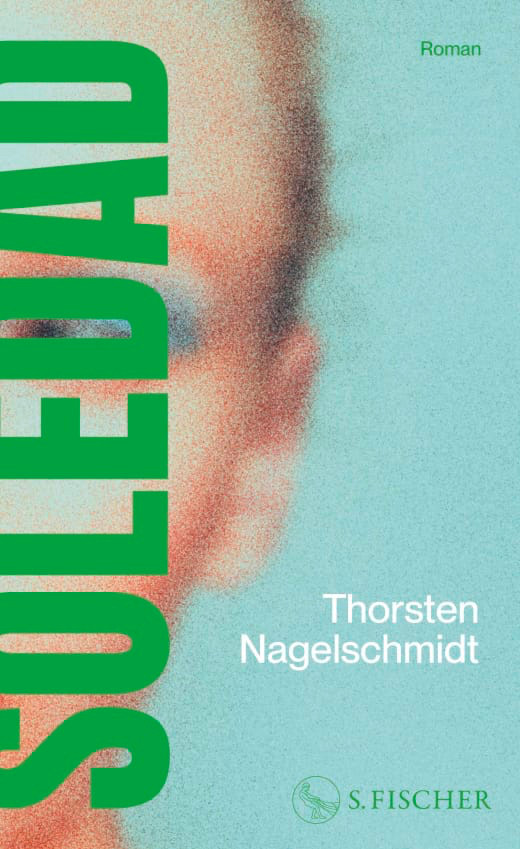 Buch: Soledad
Autor: Thorsten Nagelschmidt
---
Datum: Samstag, 16.11.24
Uhrzeit: 19:00 Uhr
Ort: Hotel Seehof, Lietzenseeufer 11, 14057 Berlin
---
Anmerkung: Buchbesprechung
---
Beschreibung: "Wie in seinem hochgelobten Roman »Arbeit« erzählt Thorsten Nagelschmidt in »Soledad« mit beeindruckendem Einfühlungsvermögen und Witz von auf den ersten Blick sehr ungleichen Menschen, die sich in ihrem Wunsch nach Anerkennung und Zugehörigkeit näher sind, als sie anfangs dachten." - S. FISCHER Verlag
---
Info: https://www.fischerverlage.de/buch/thorsten-nagelschmidt-soledad-9783103971088
---
Auswahl von Dennis
---
Linktree: https://linktr.ee/filmmusikbuch