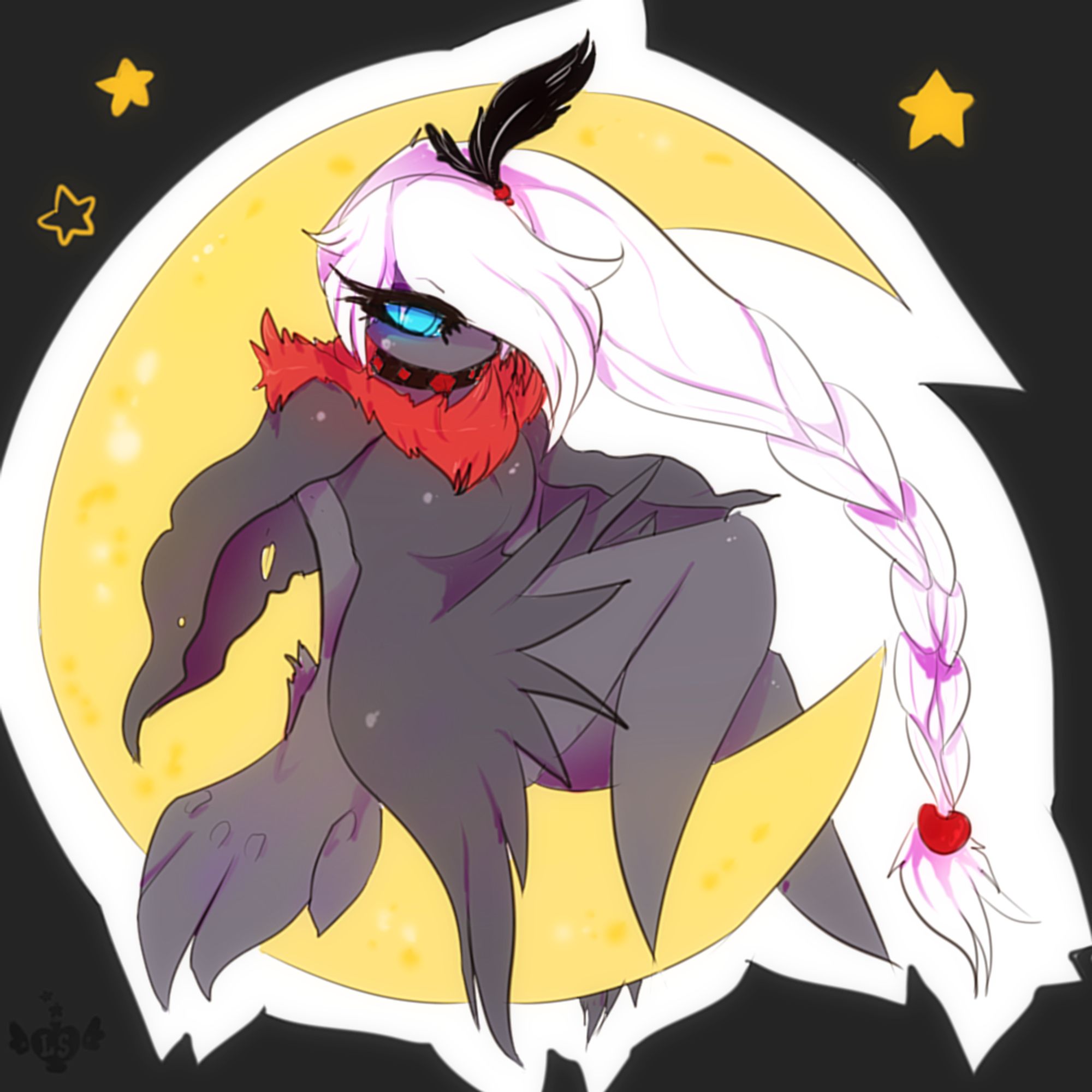 darkrai pokemon oc lovespell whisp