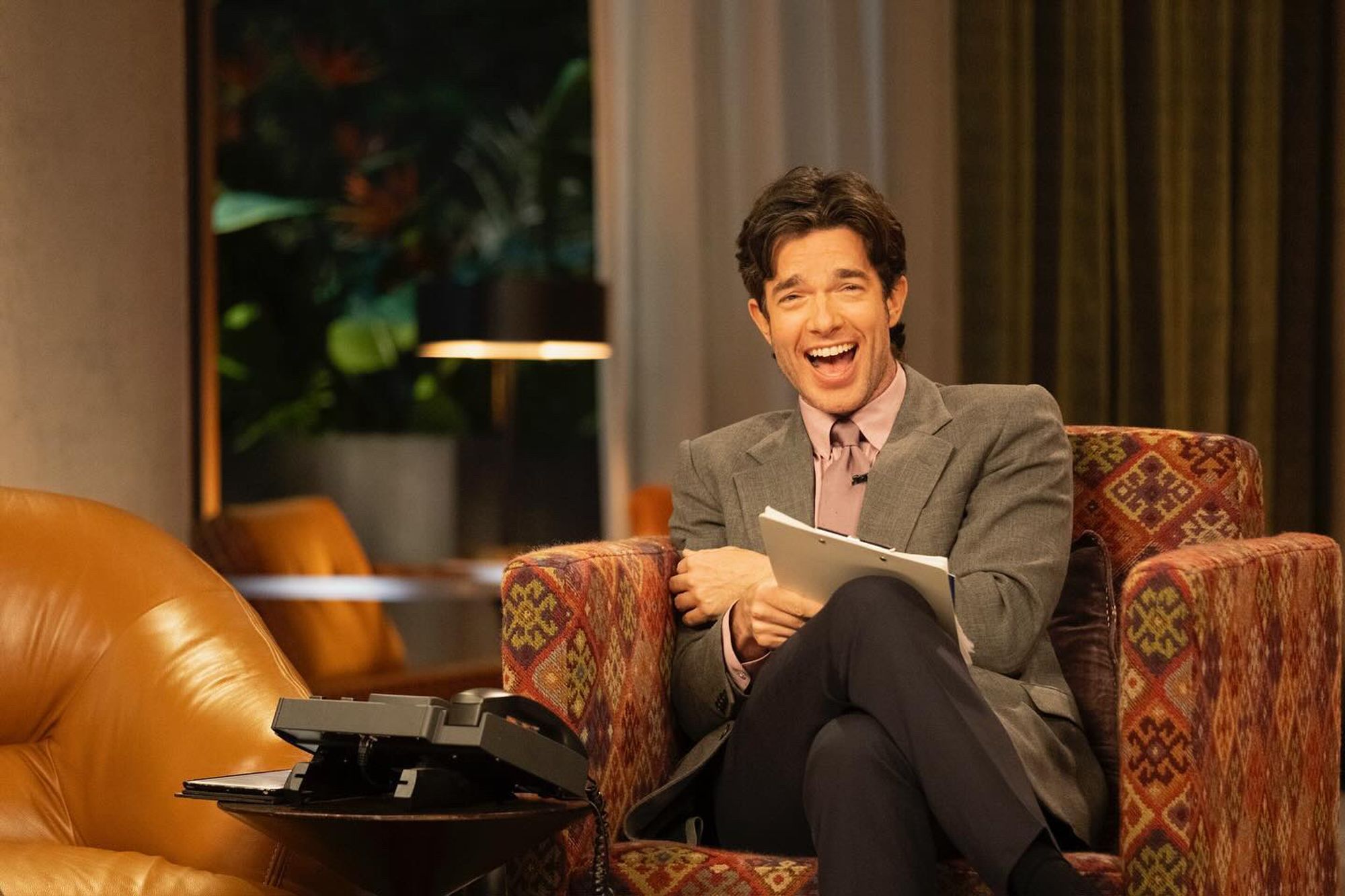 John Mulaney. Photo courtesy of Netflix.