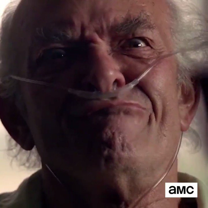 Hector Salamanca from Breaking Bad, fewmin 