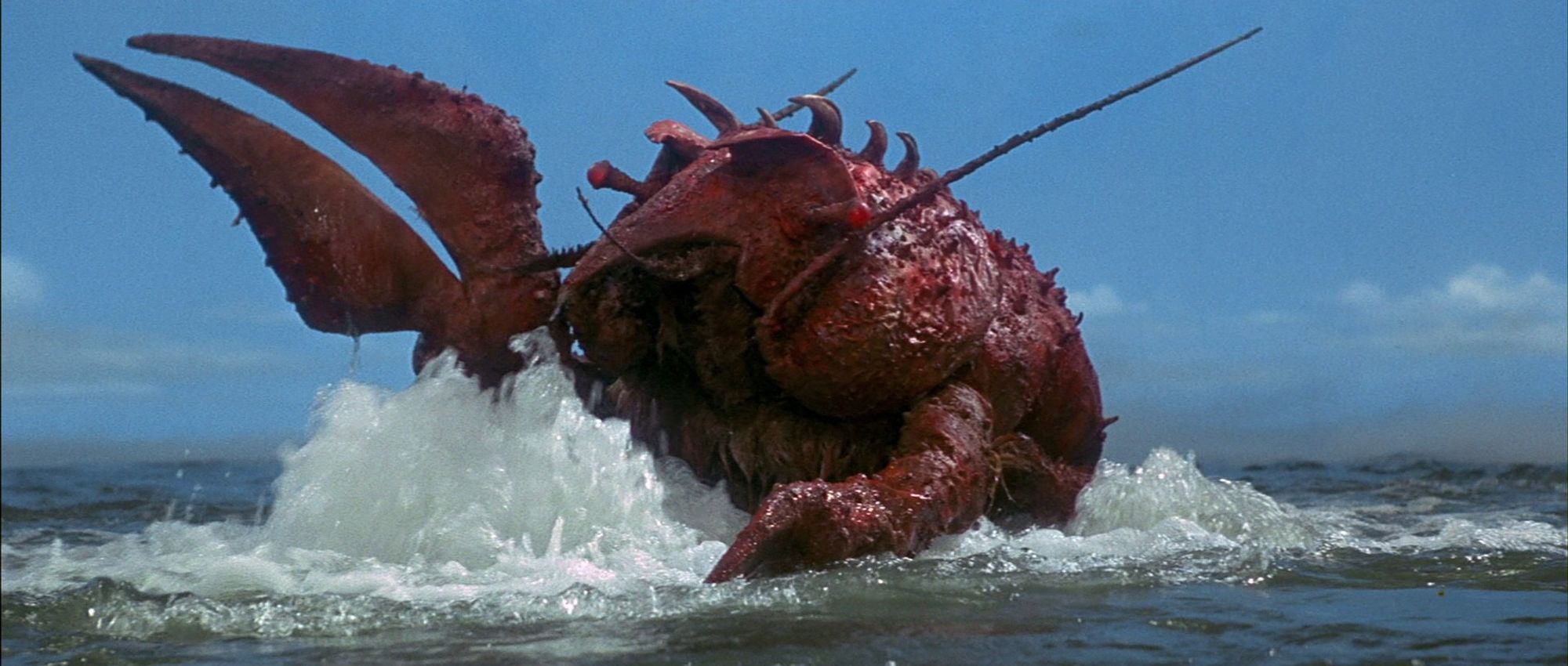 Ebirah from Godzilla Vs. The Sea Monster