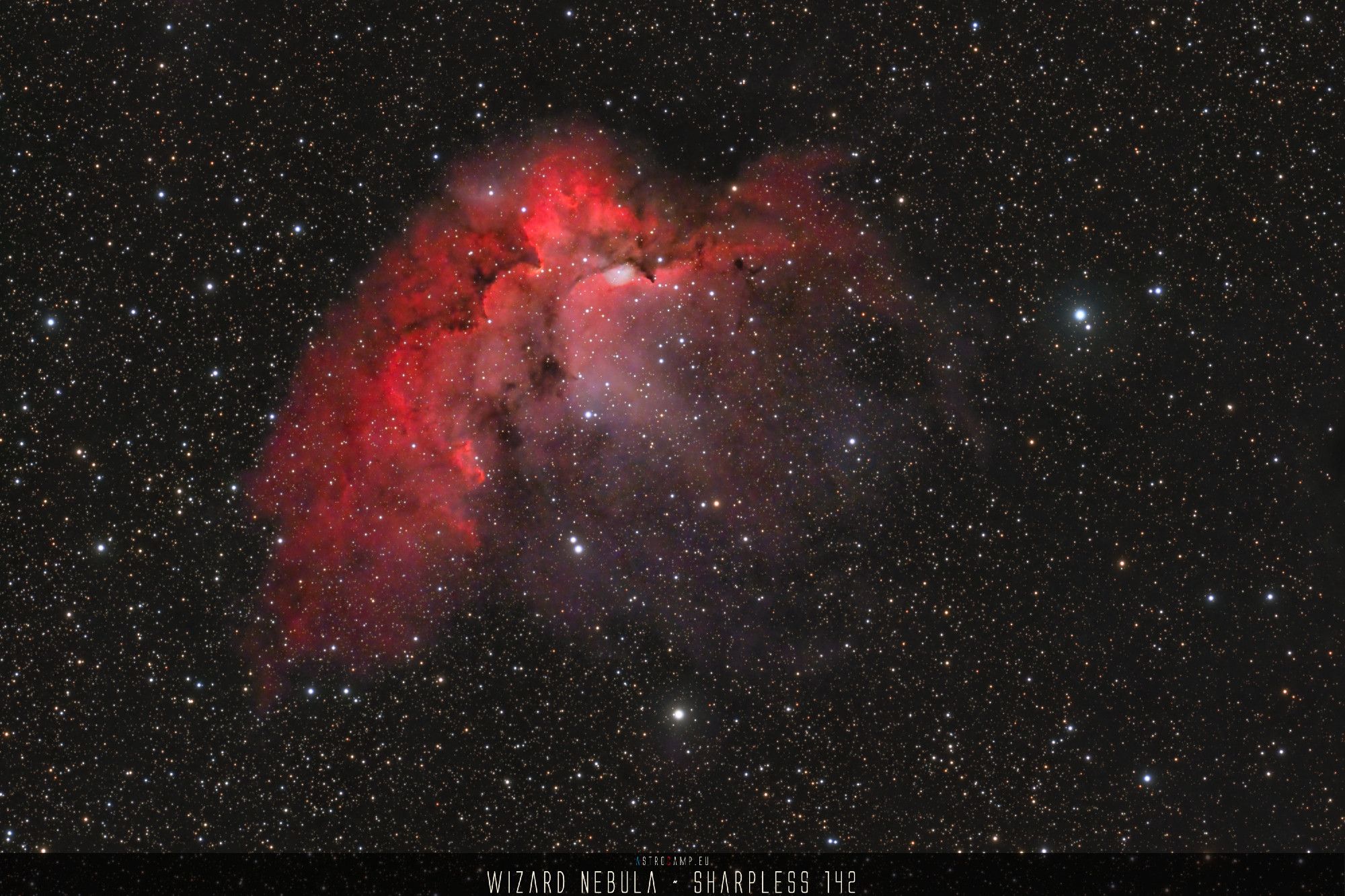 Wizard Nebula