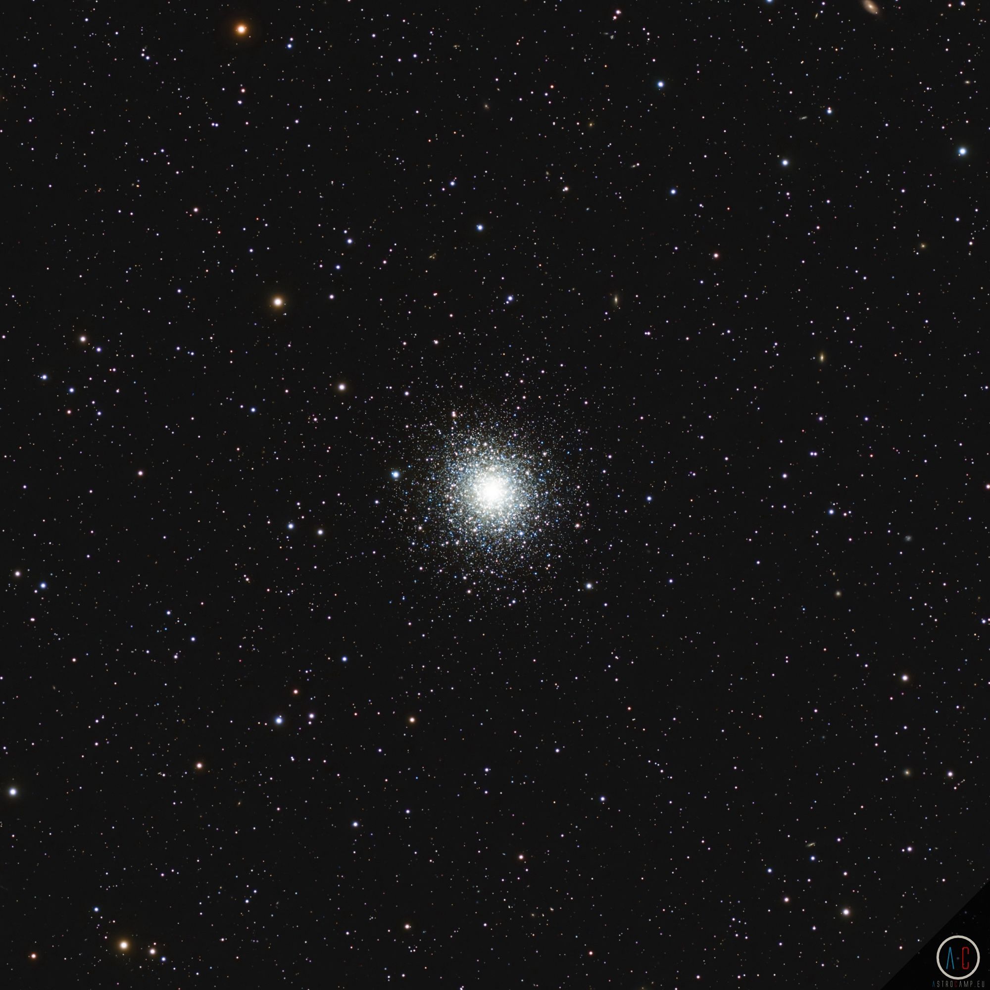 Messier 92