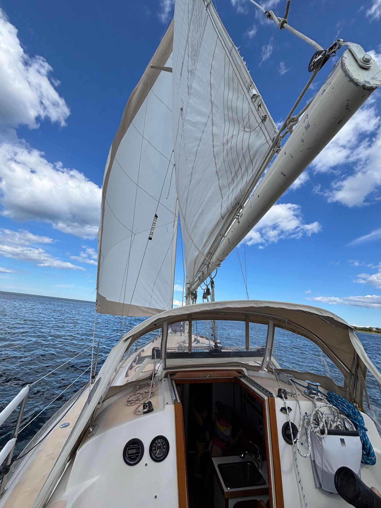 Sailing