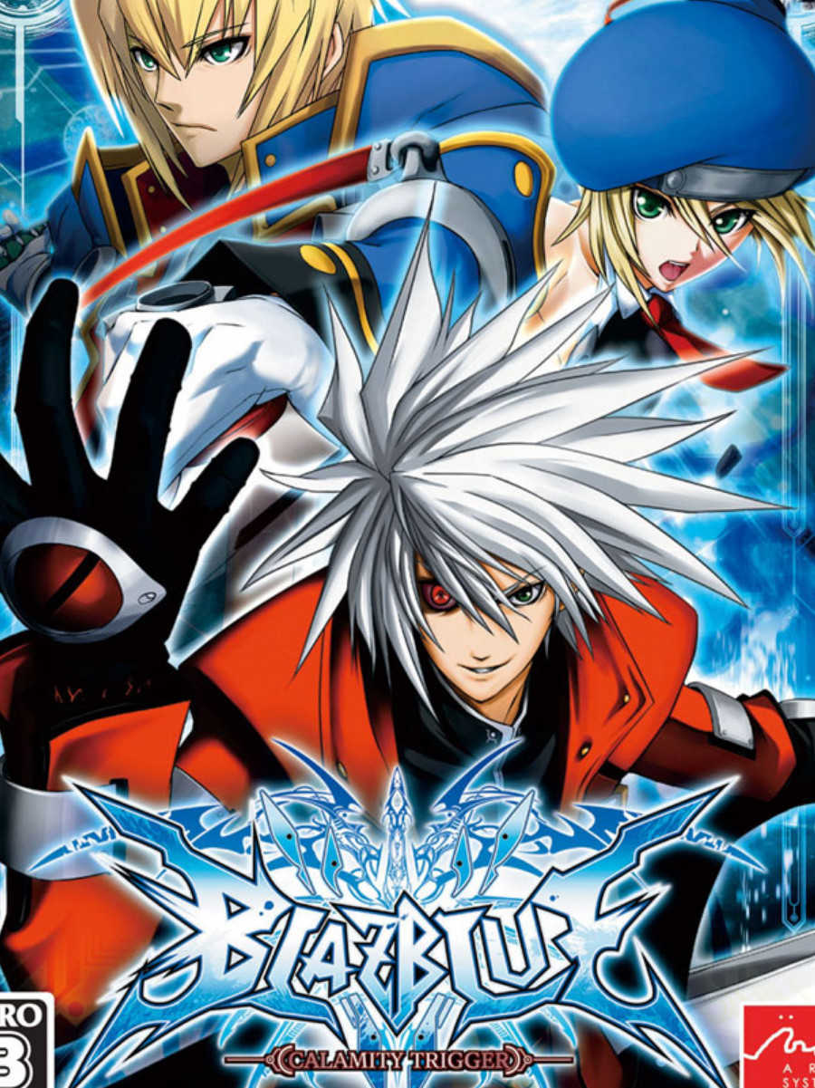 Blazblue: Calamity Trigger