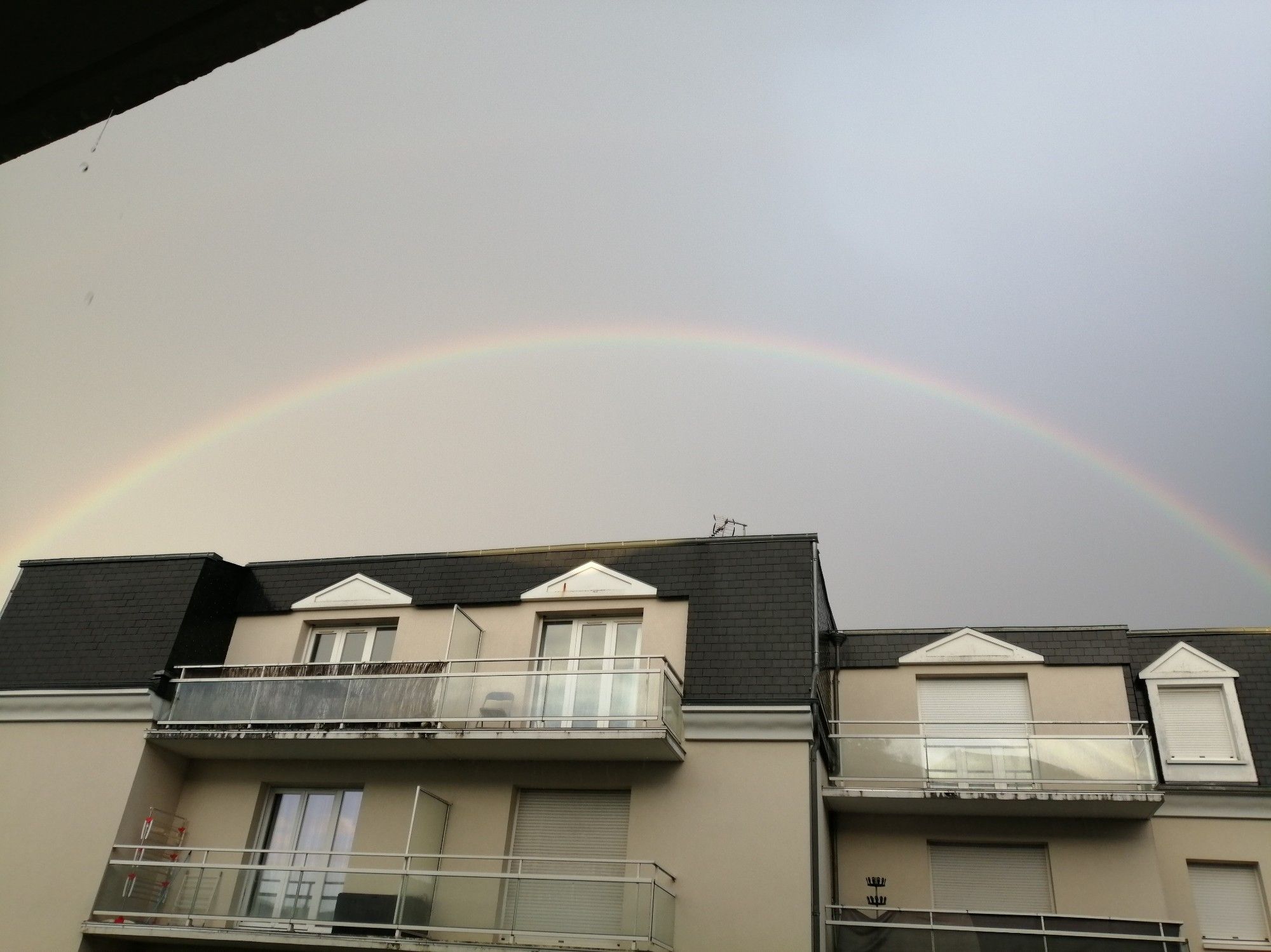 Arc en ciel tourangeau