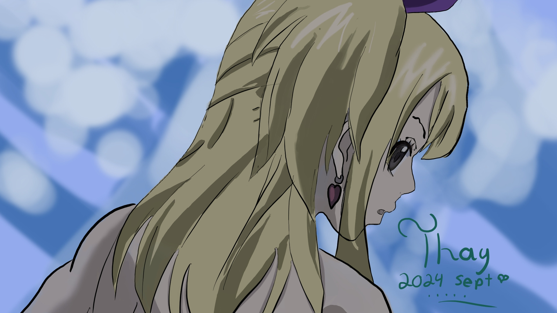 naked Lucy ;3