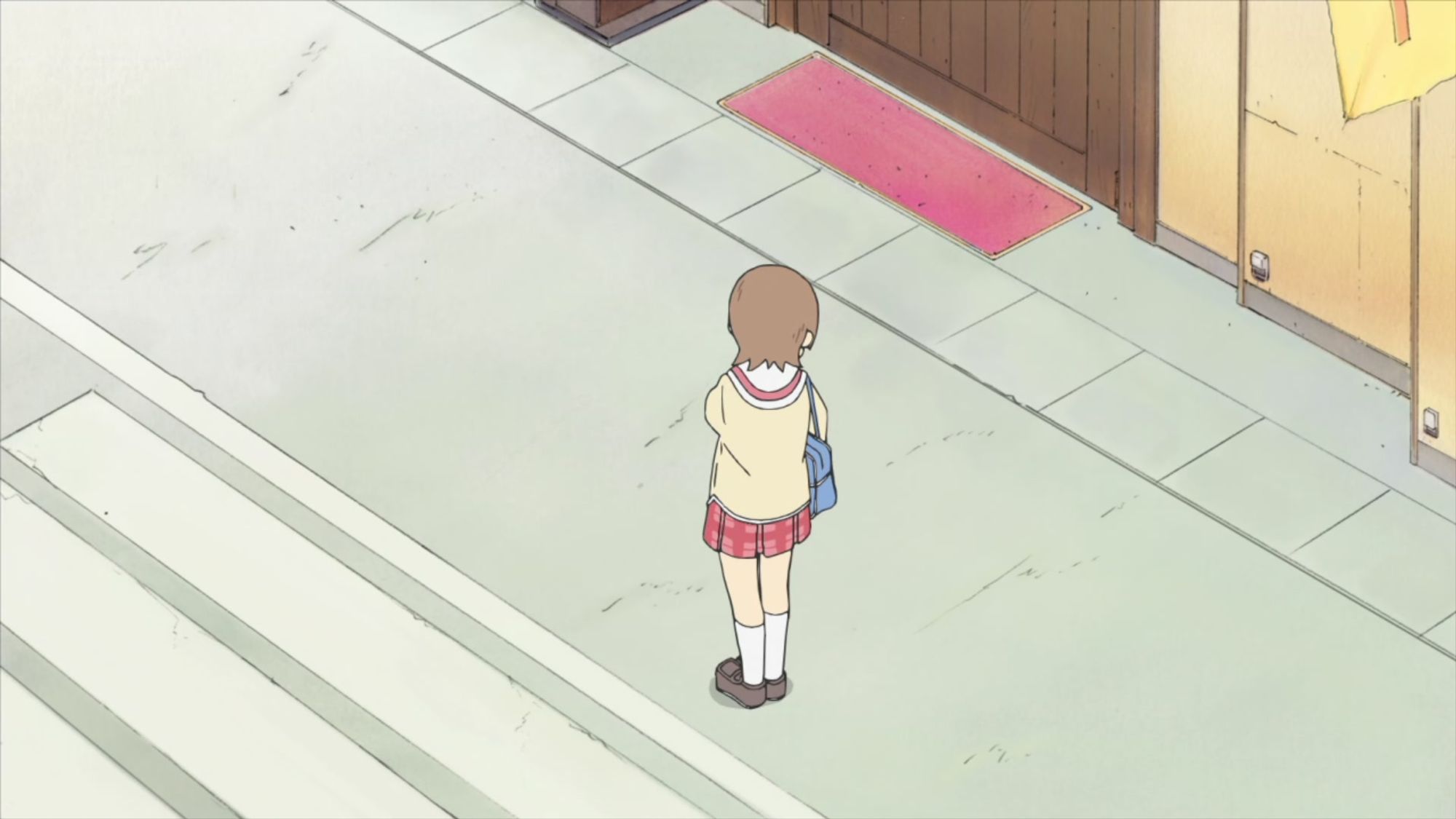 A random Nichijou frame from EP3.