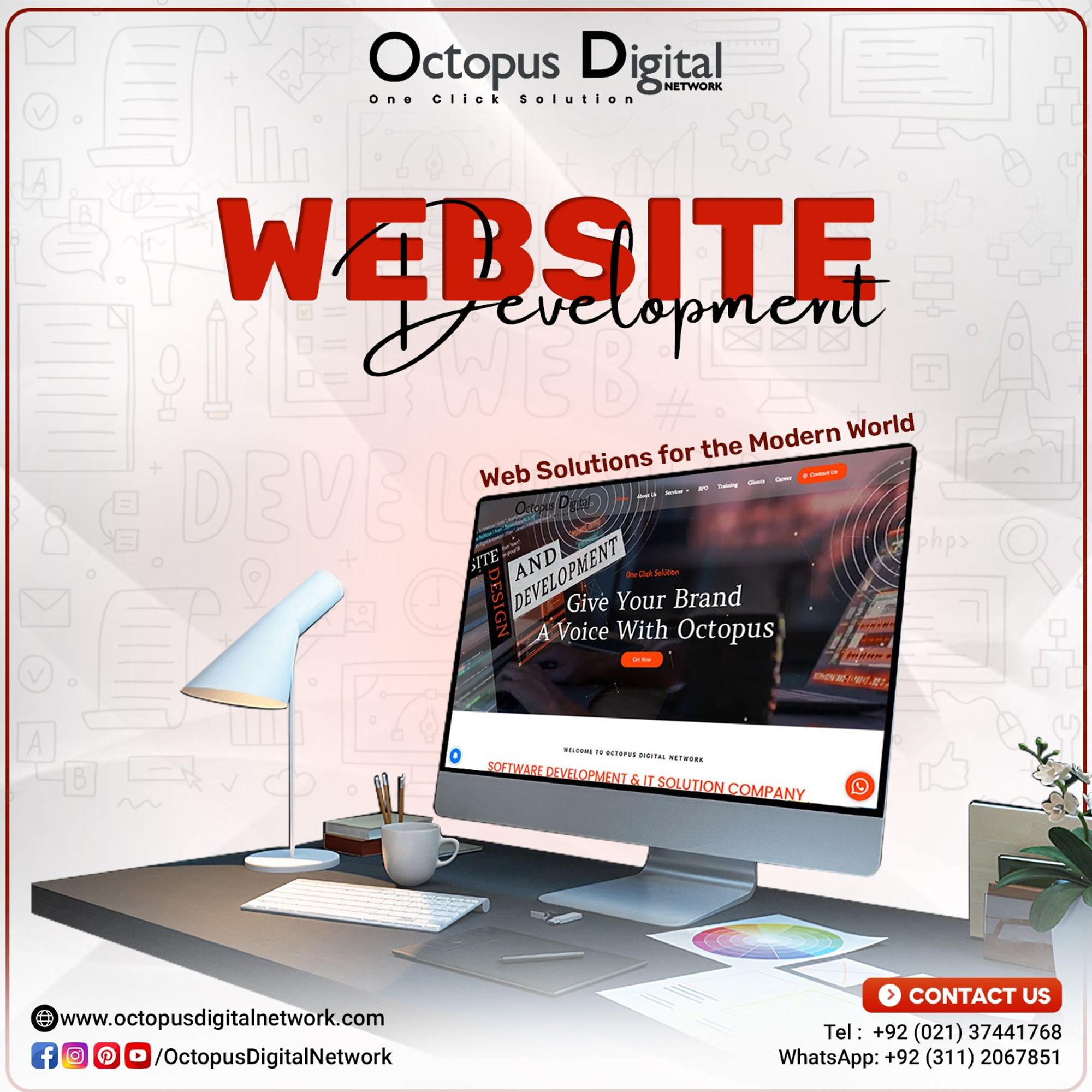 Best Website Design & Development Services