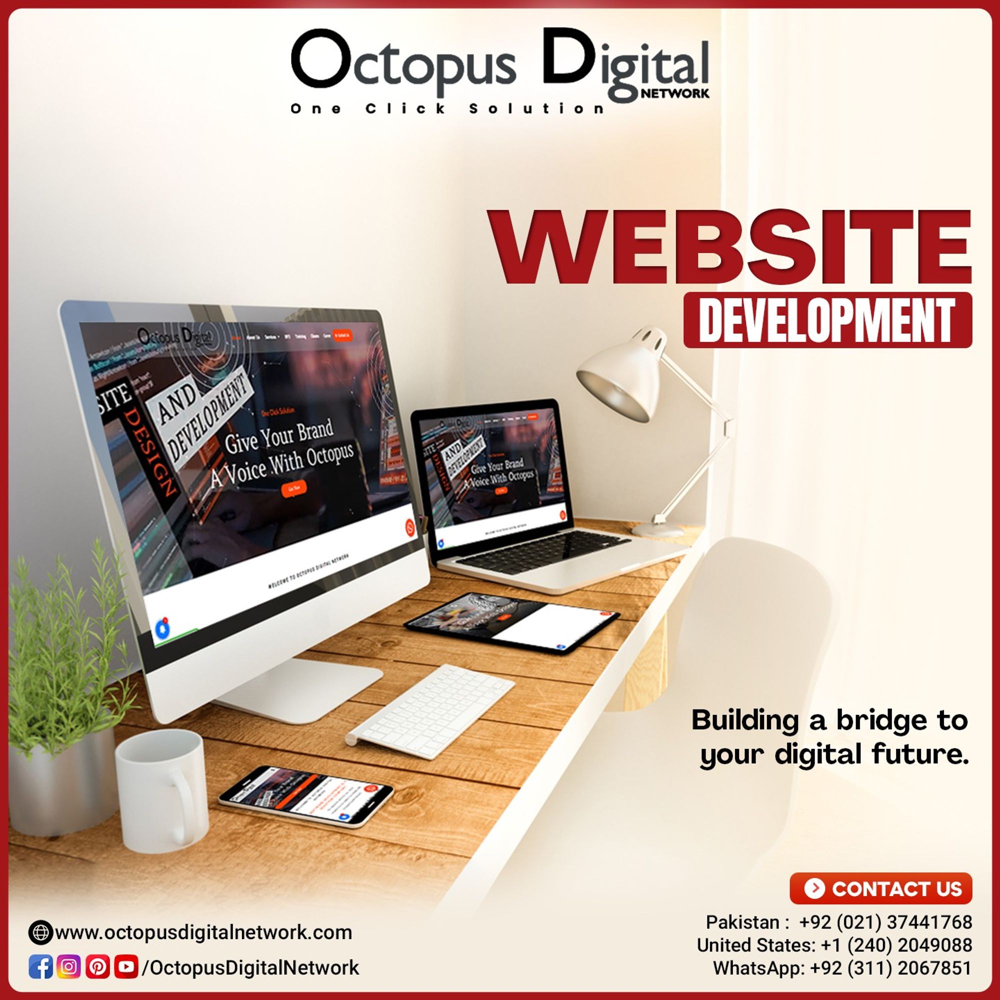 Web Development Services