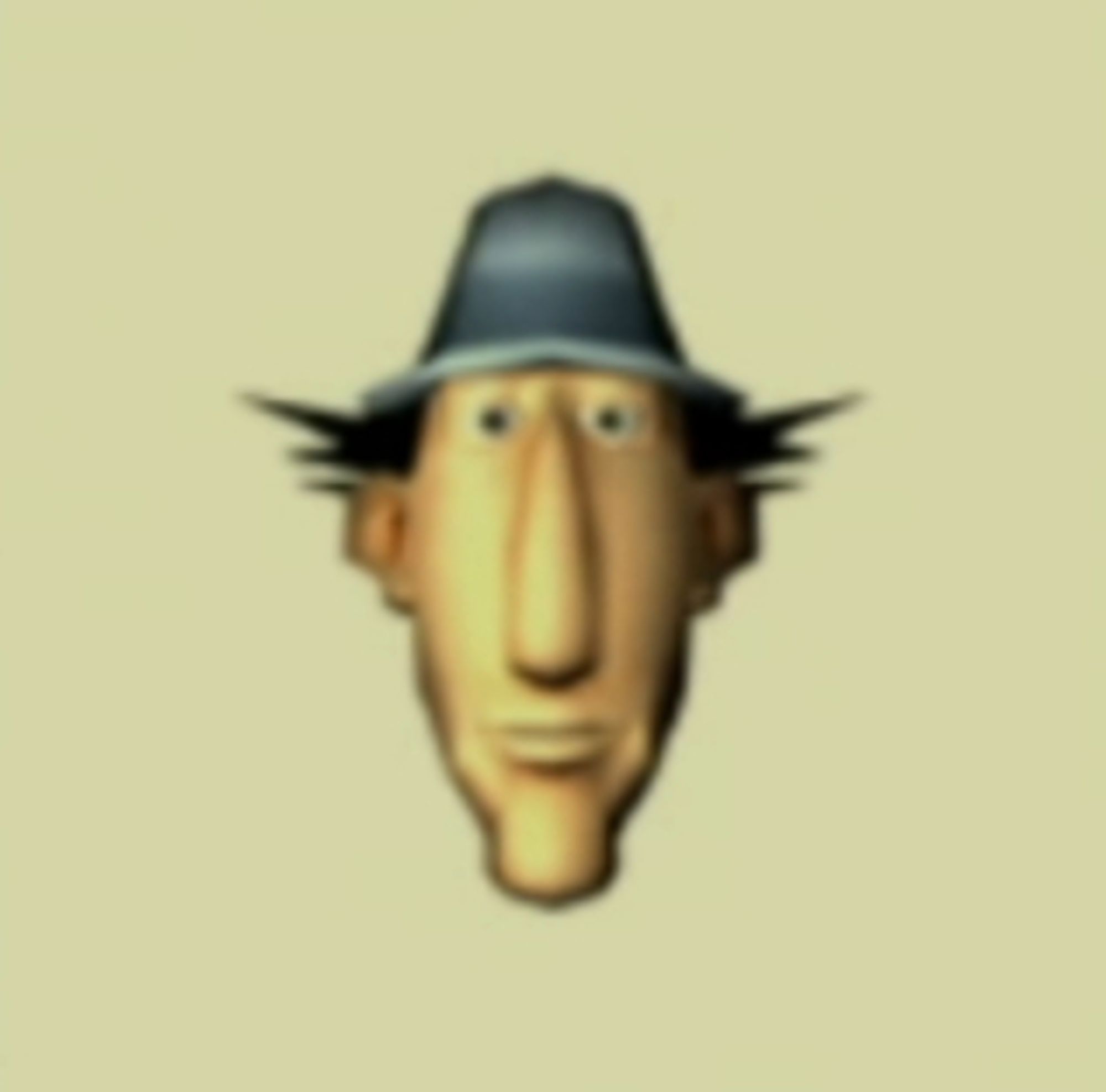 Inspector Gadget from PS2