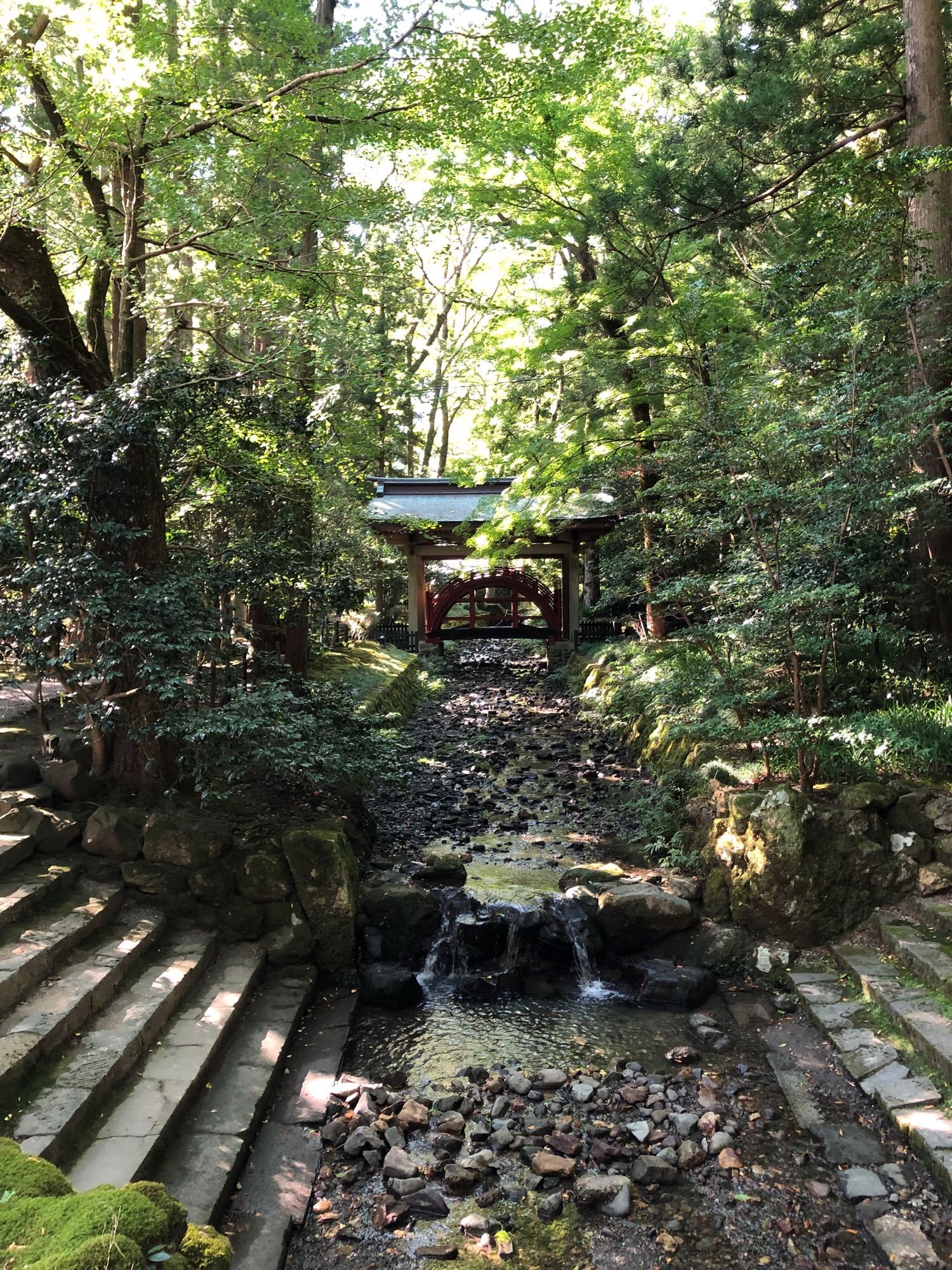 弥彦神社