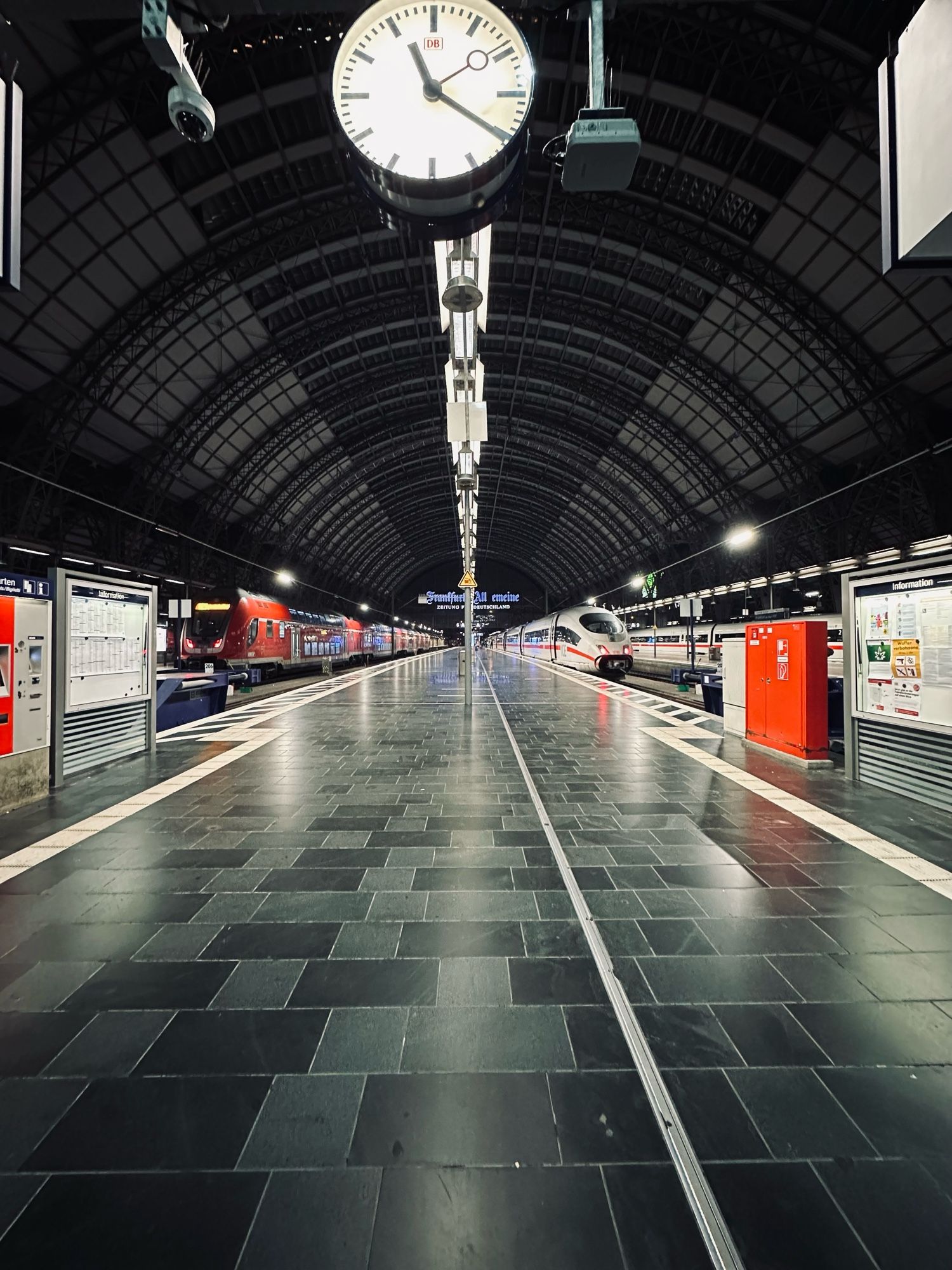 Frankfurt (Main) Hauptbahnhof