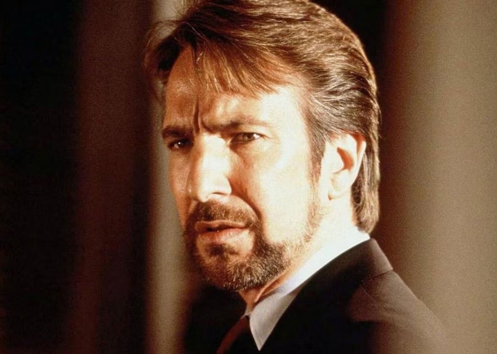 Hans Gruber from Die Hard.