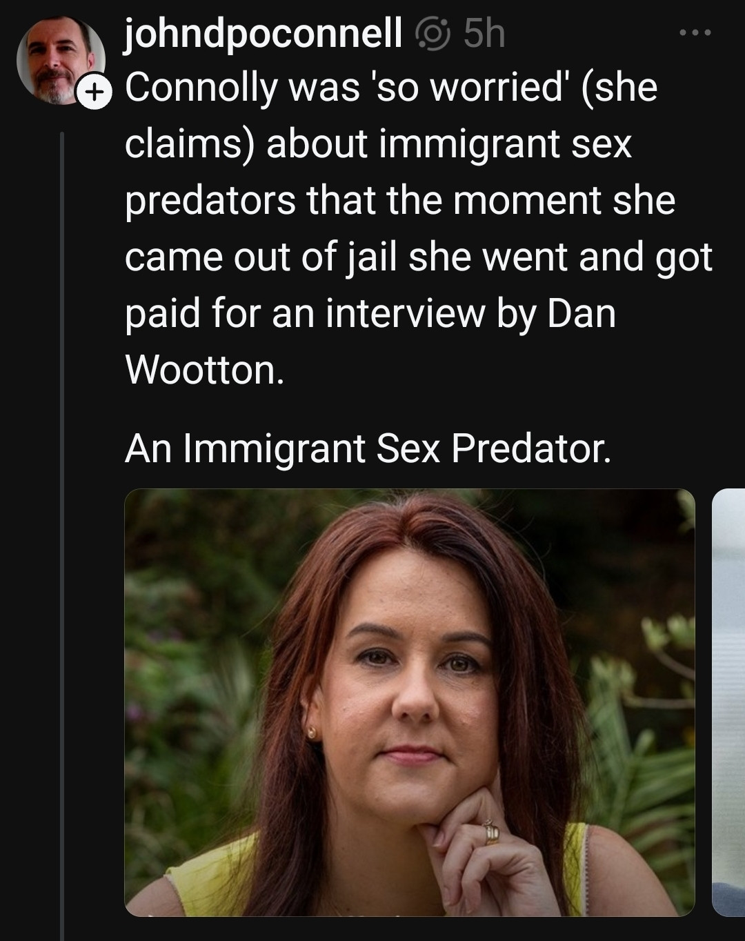 Hypocrisy 
