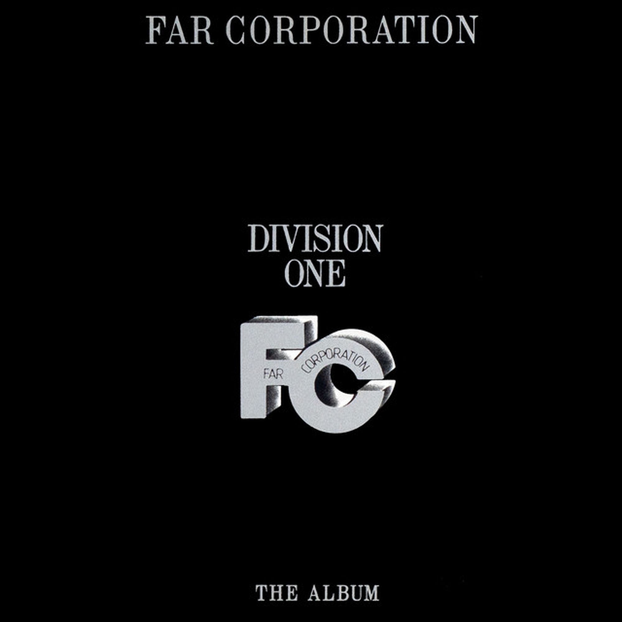 Far Corporation - Division One - Coverbild