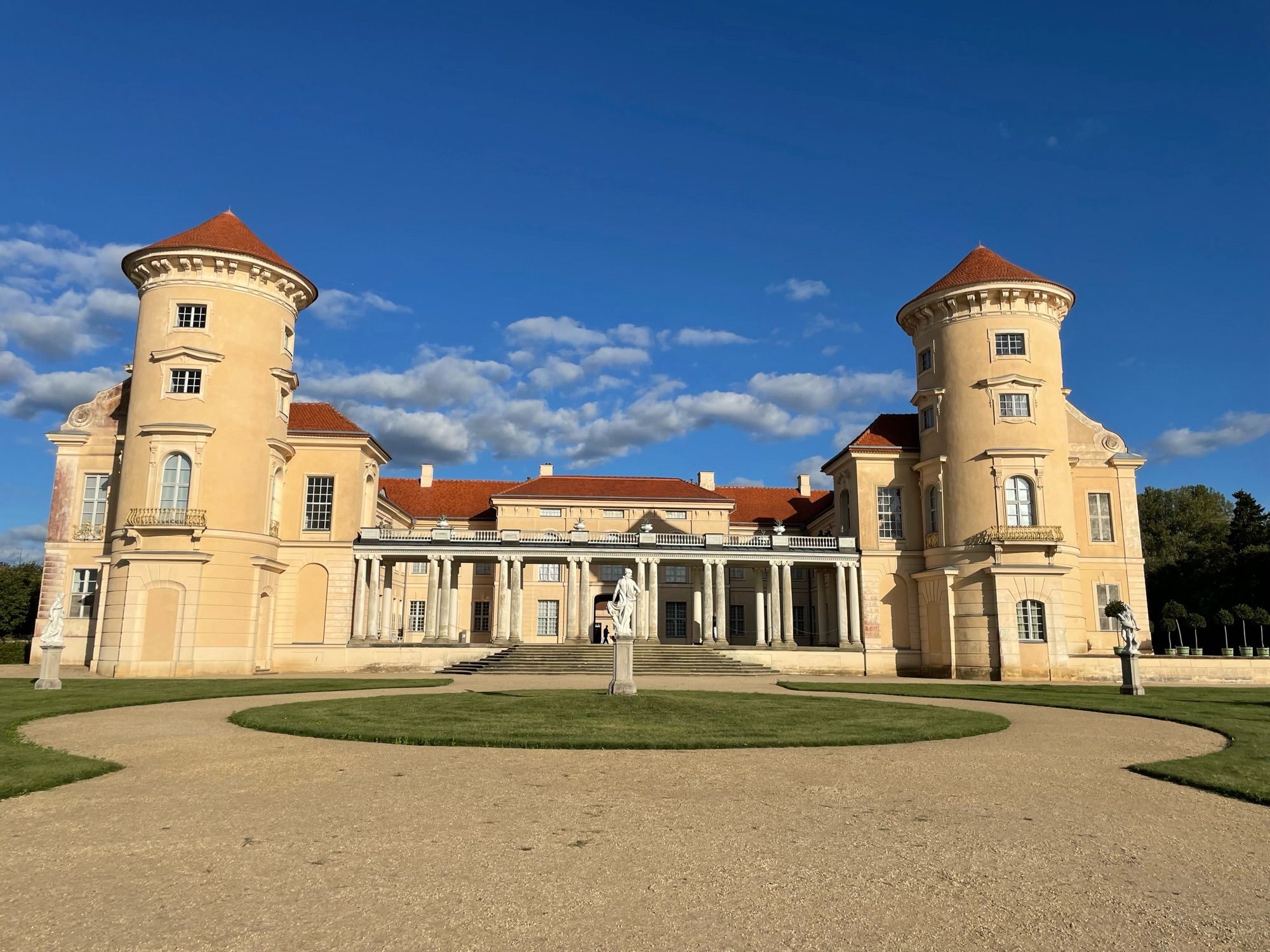 Schloss Rheinsberg