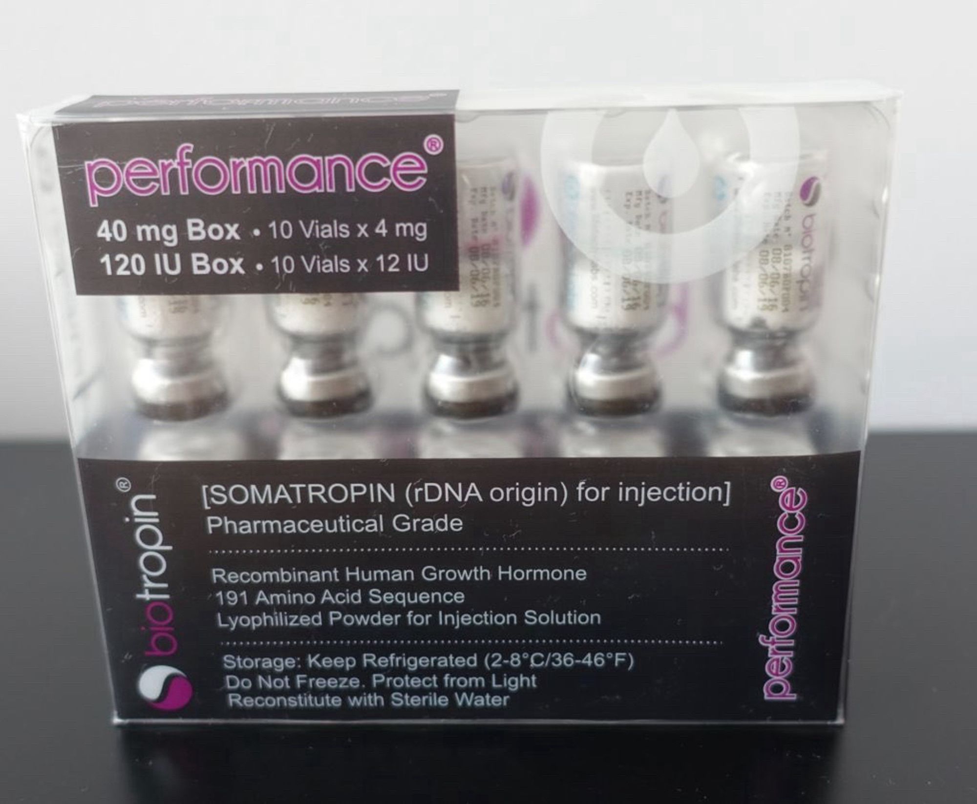 Buy Biotropin Performance Online