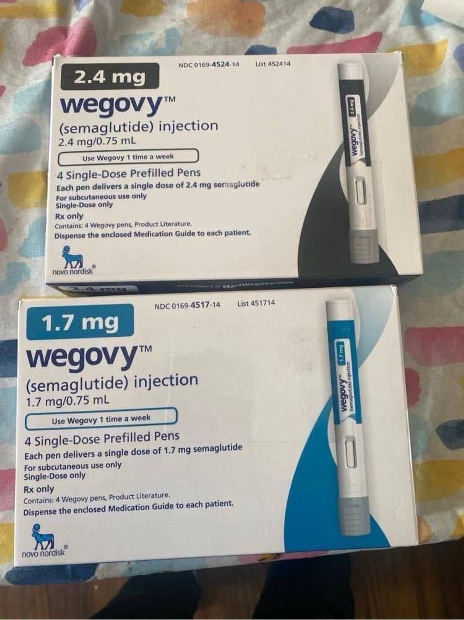 Buy Wegovy (Semaglutide) Online