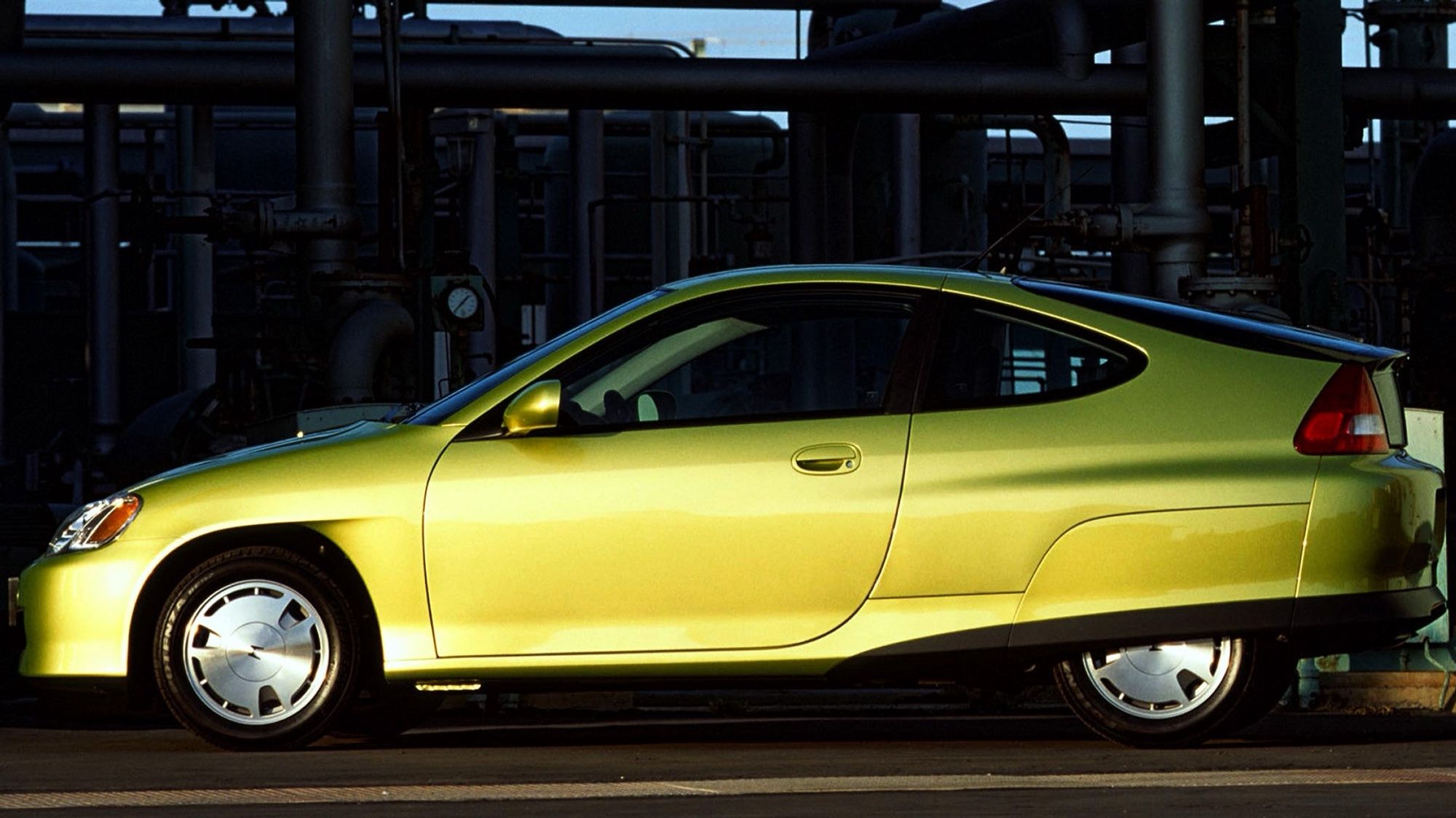 Original honda insight