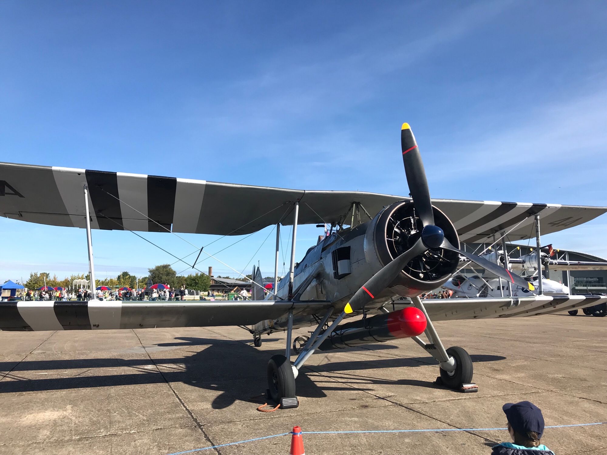 Fairey Swordfish.