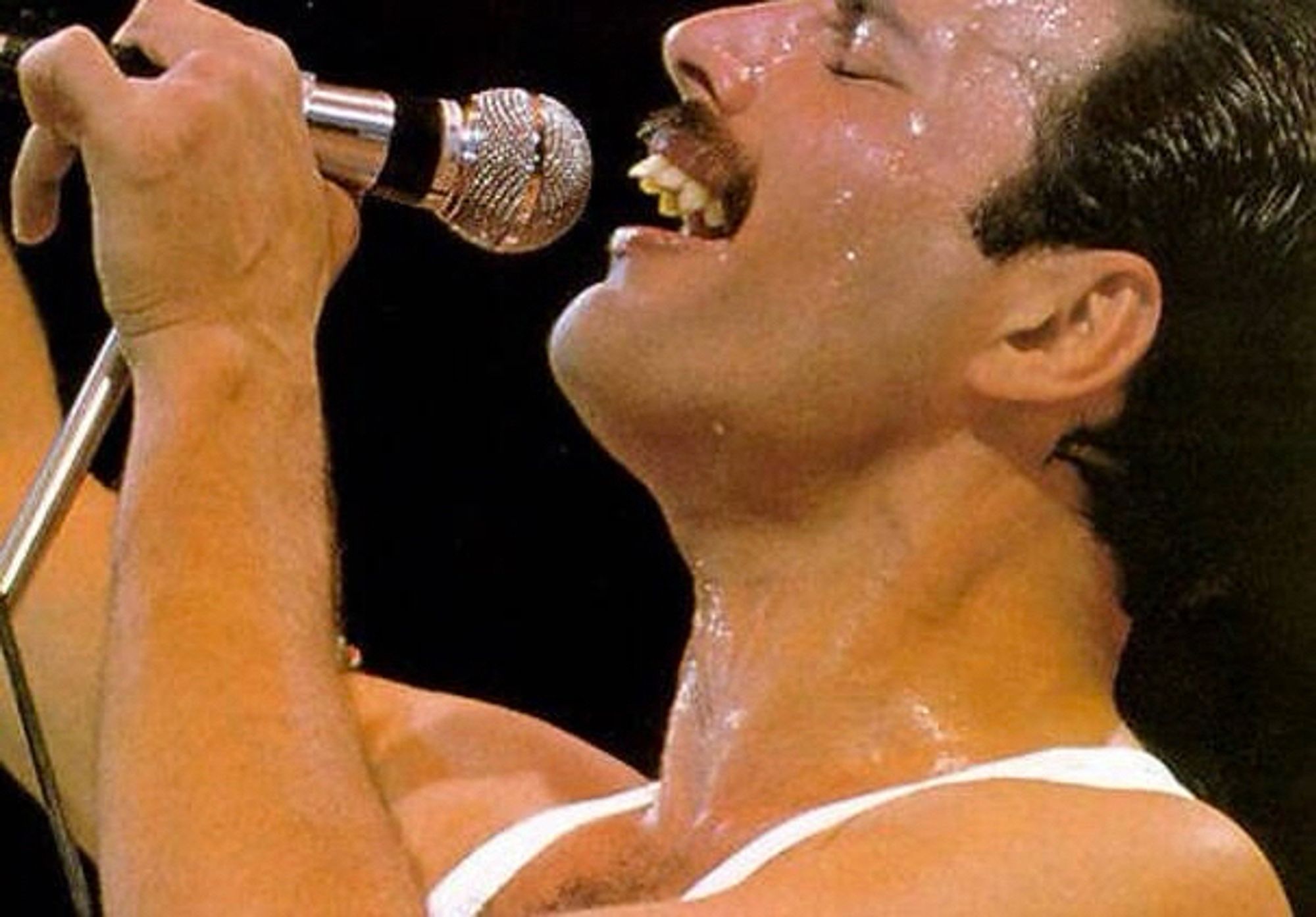 Sweaty Mercury