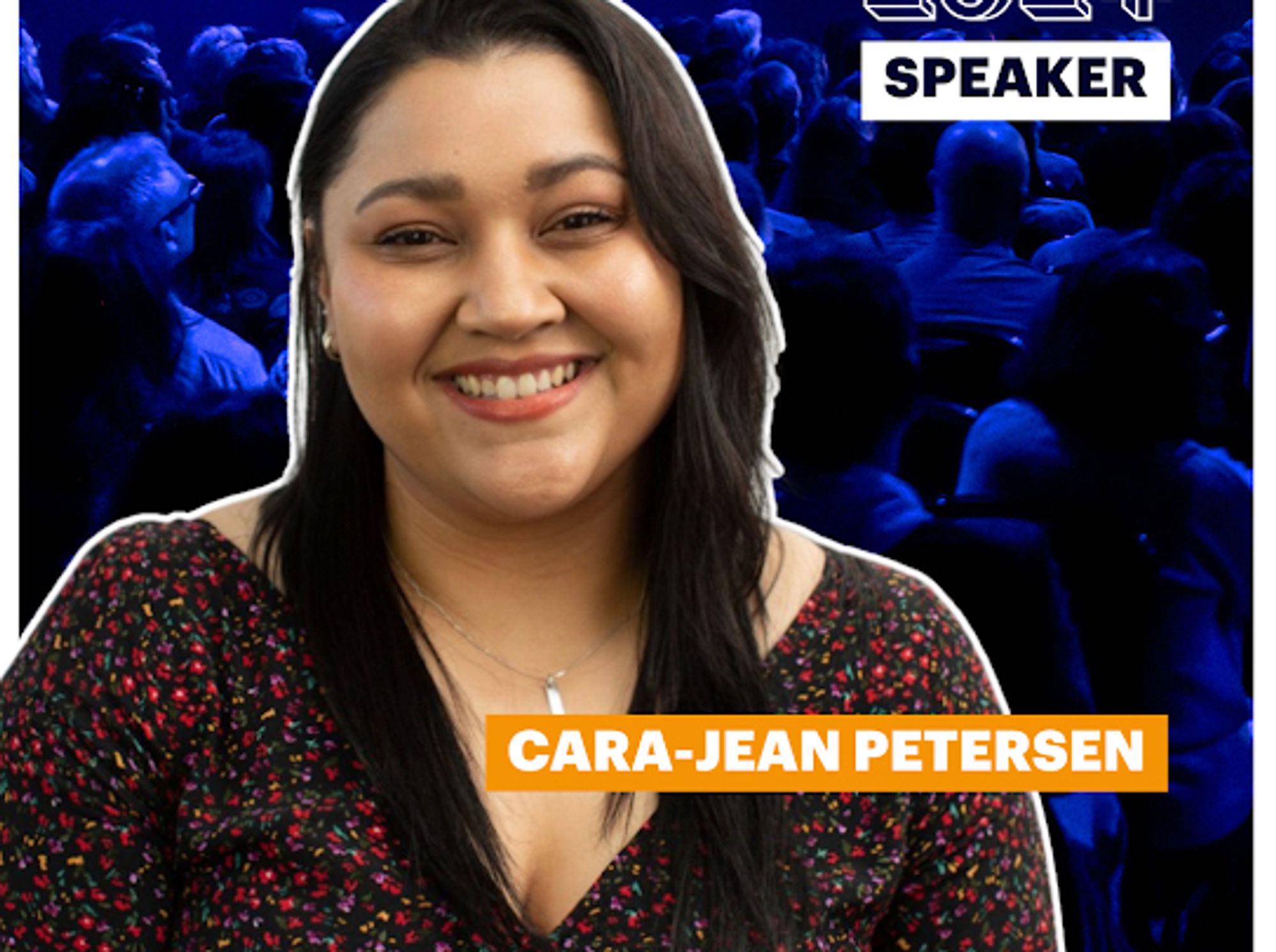 Cara-Jean Petersen, IFC 2024 speaker