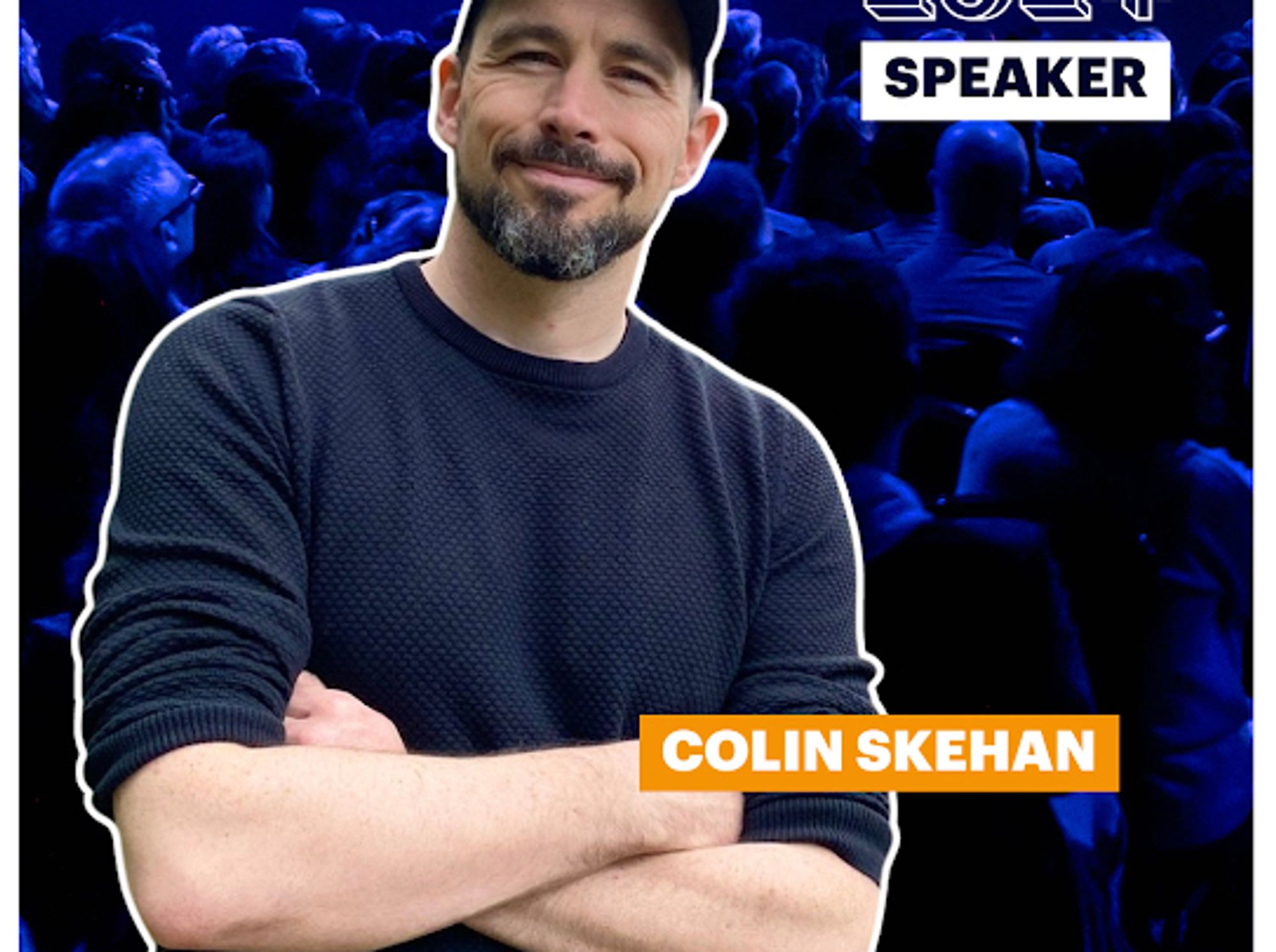 Colin Skehan, IFC 2024 speaker